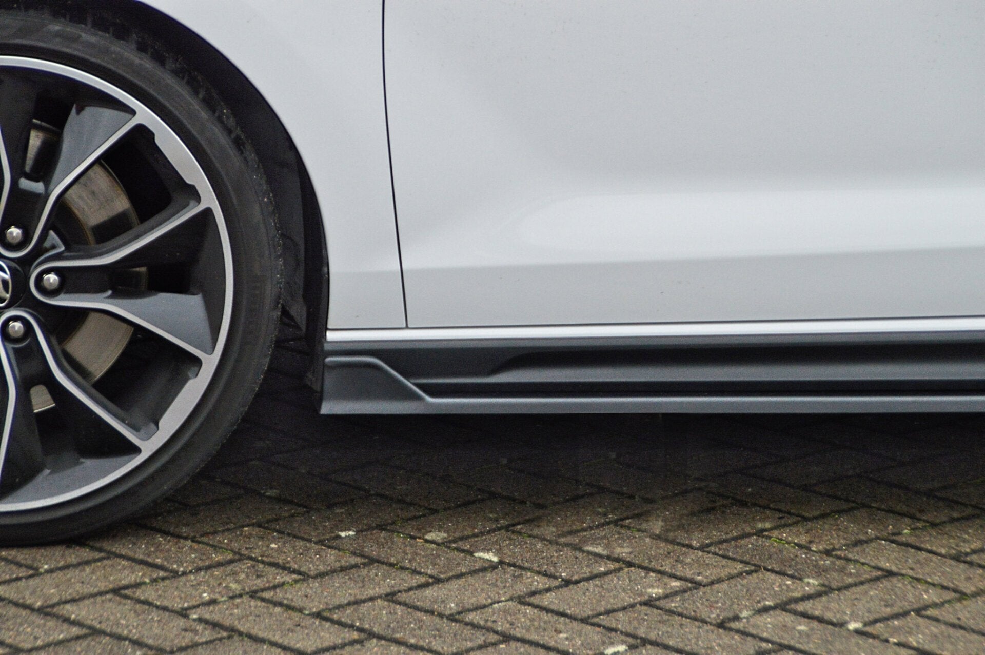 Cup Seitenschweller passend für Hyundai I30N