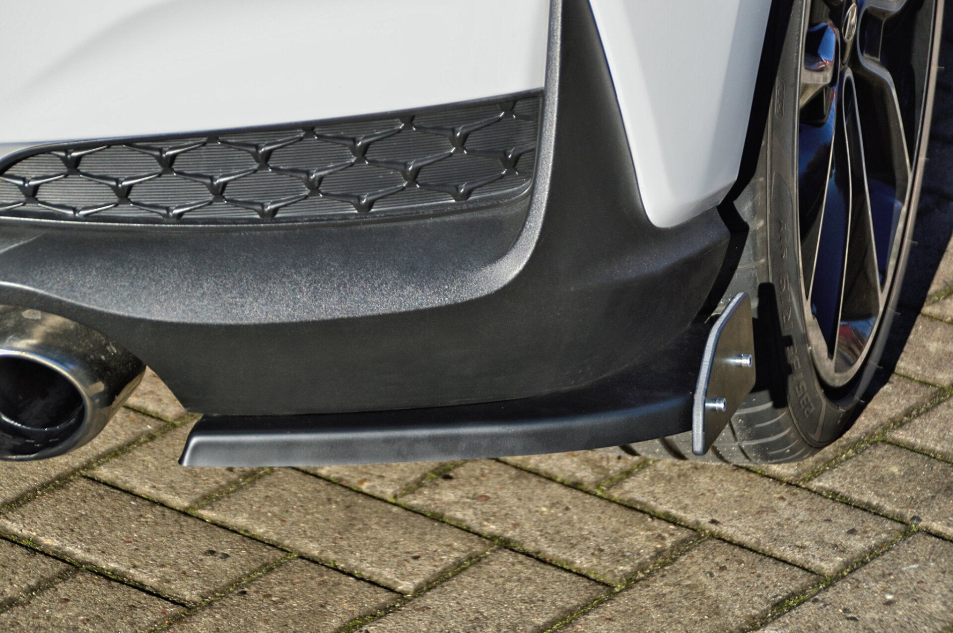 Bodykit passend für Hyundai I30N + Performance