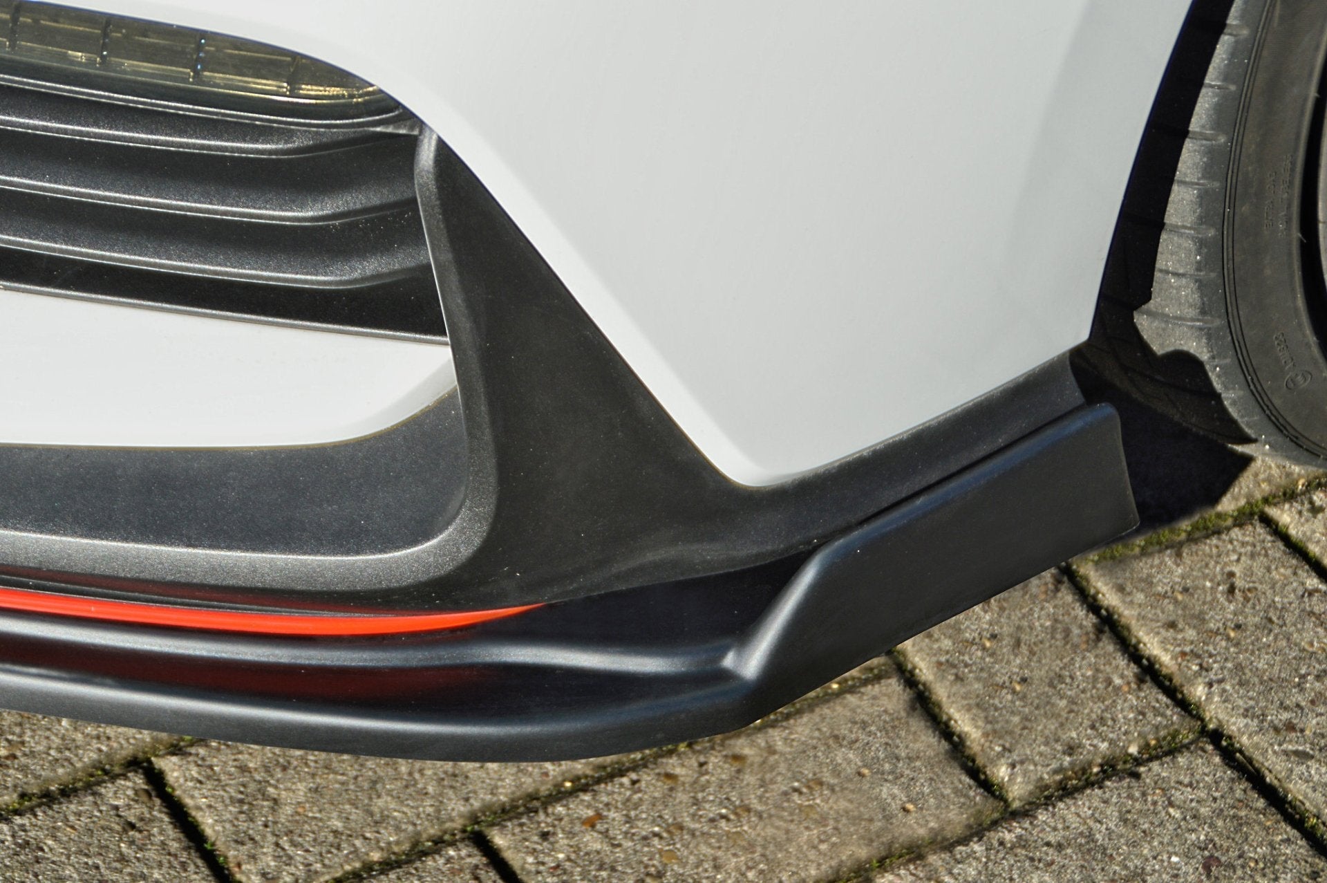 Bodykit passend für Hyundai I30N + Performance