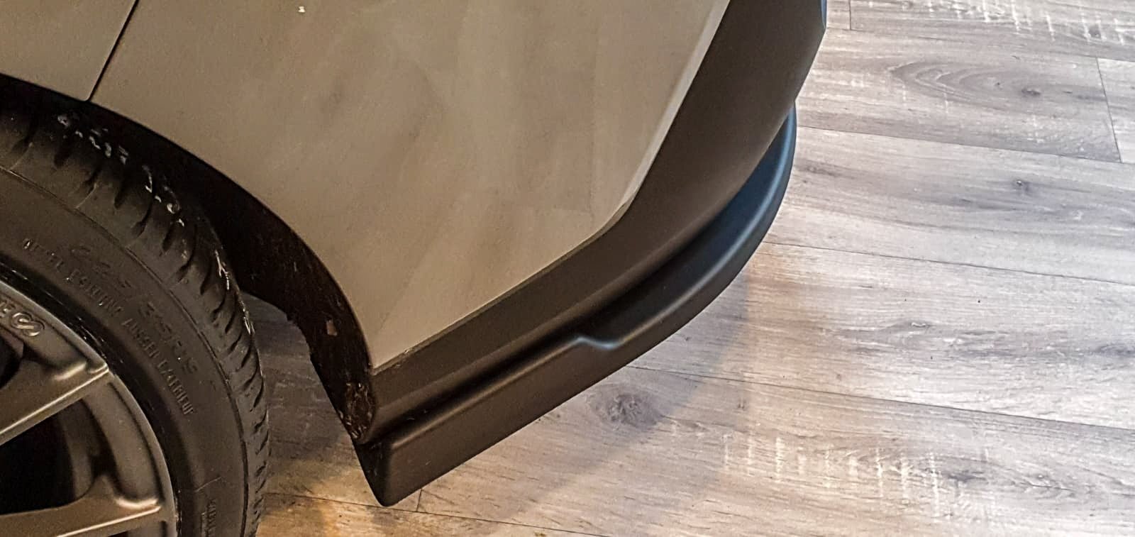 Bodykit passend für Hyundai I30N Fastback