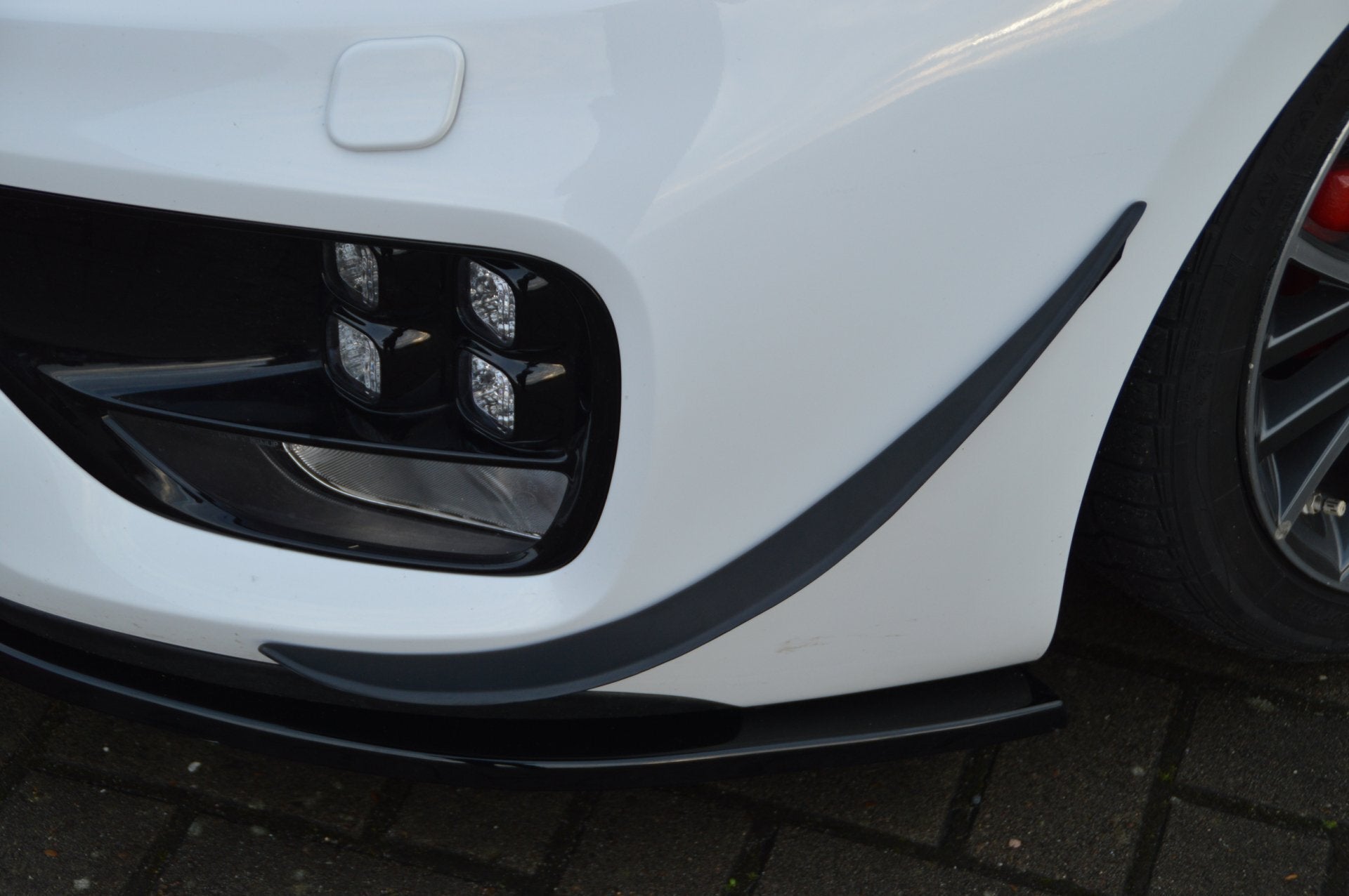 Racing Flaps passend für Kia Ceed GT Pro Ceed GT