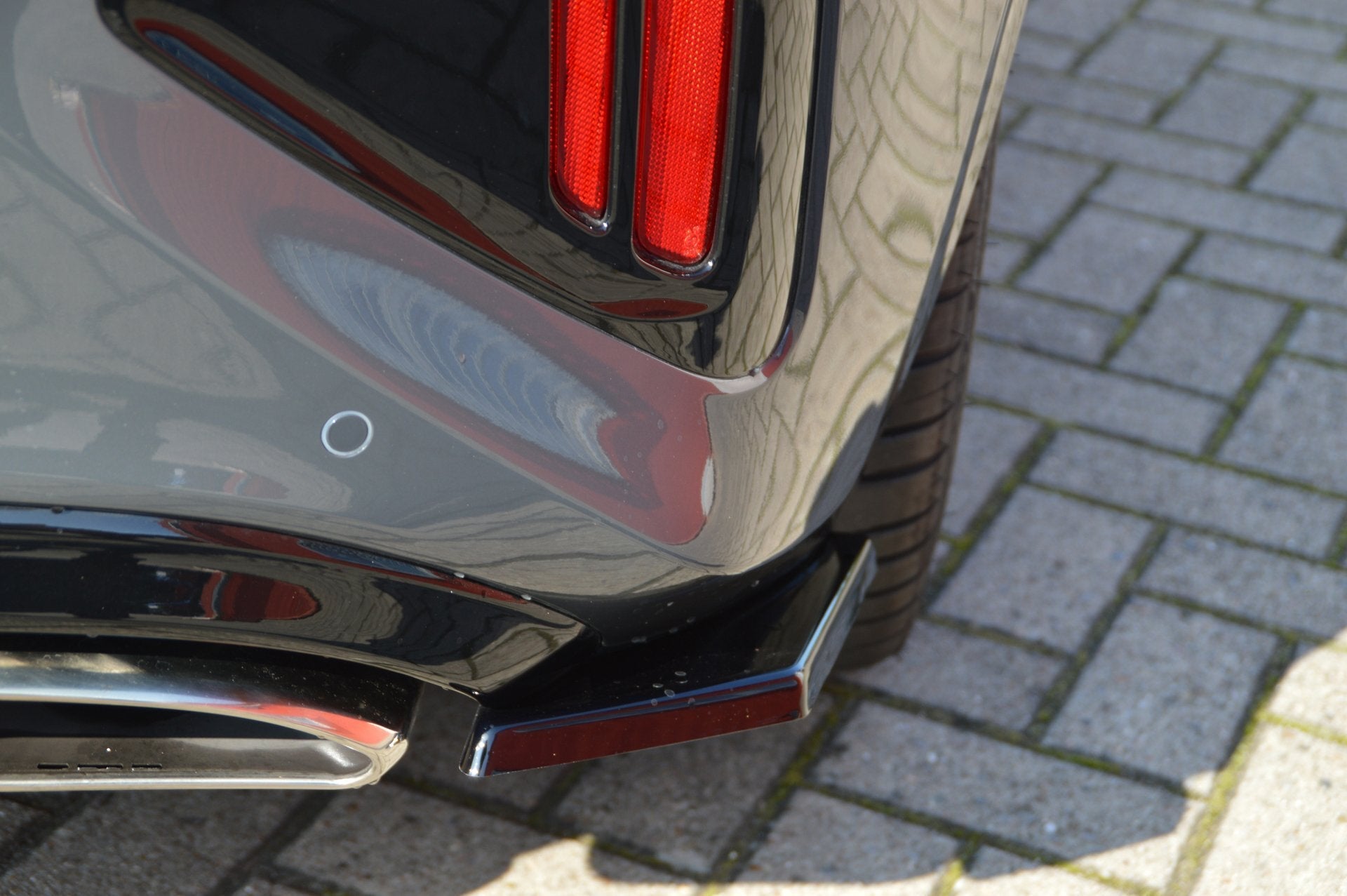 Bodykit passend für Kia Ceed GT CD
