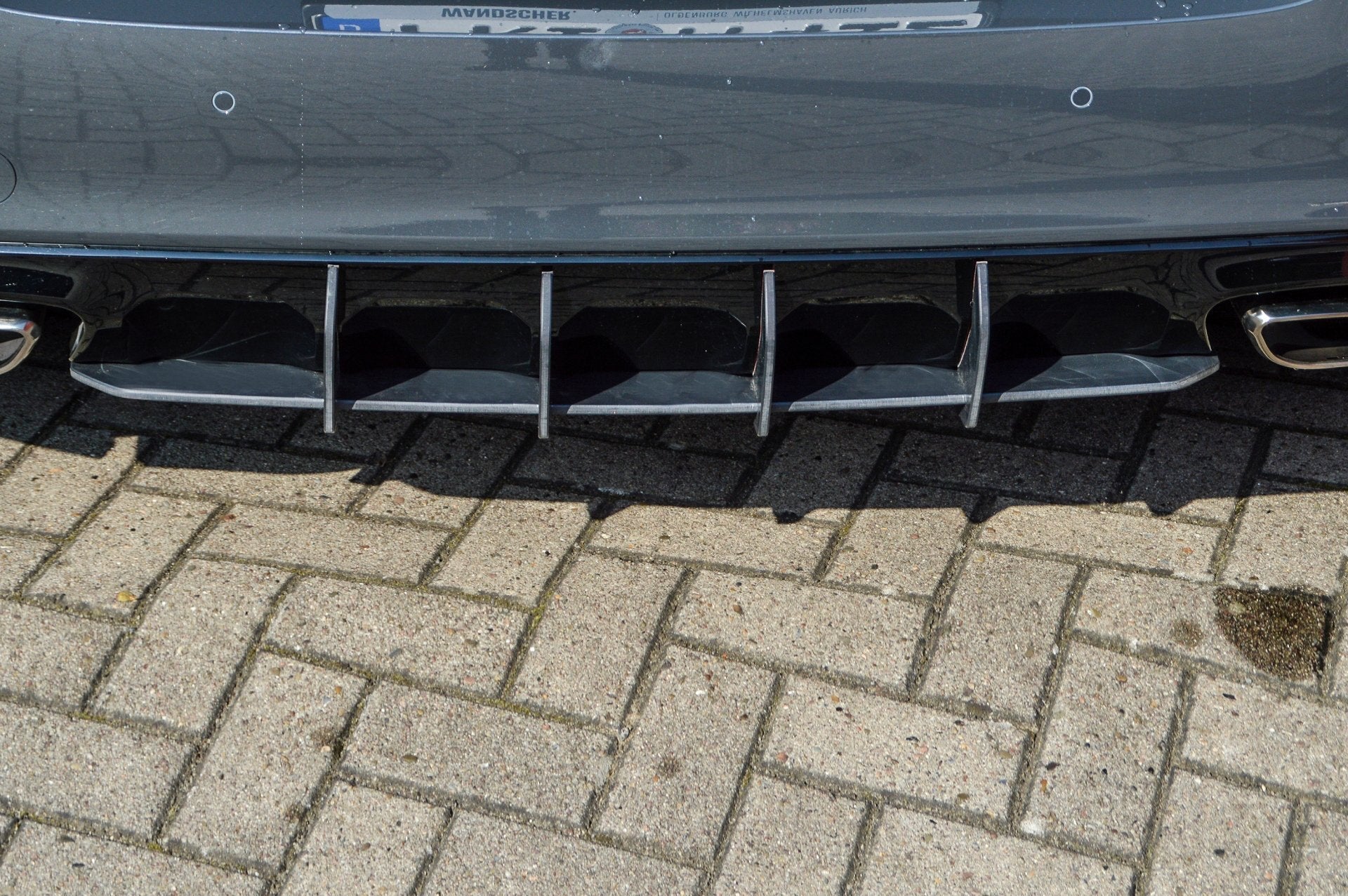 Bodykit passend für Kia Ceed GT CD
