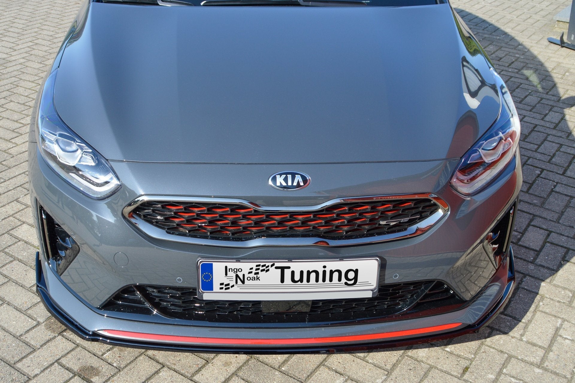 Bodykit passend für Kia Pro Ceed GT CD