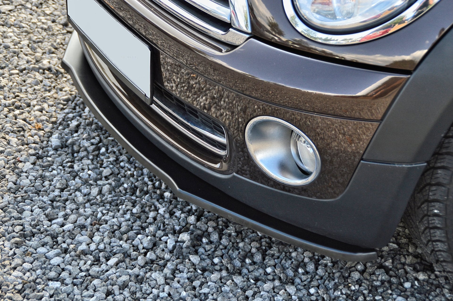 Cup Frontspoilerlippe passend für Mini Clubman R55