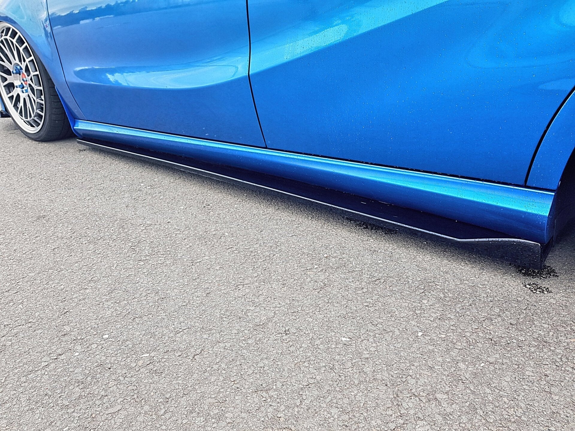 Seitenschweller im Cup 3 Look passend für Mini Cooper F56