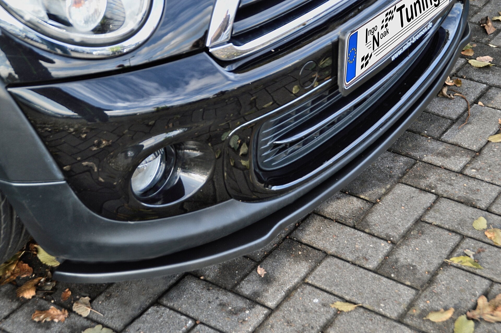 Cup Frontspoilerlippe passend für Mini Cooper S R56