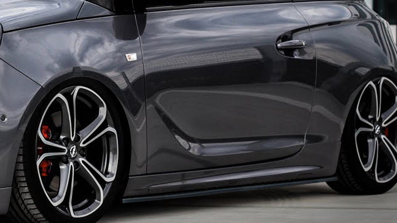 Bodykit passend für Opel Adam S+ OPC-Line