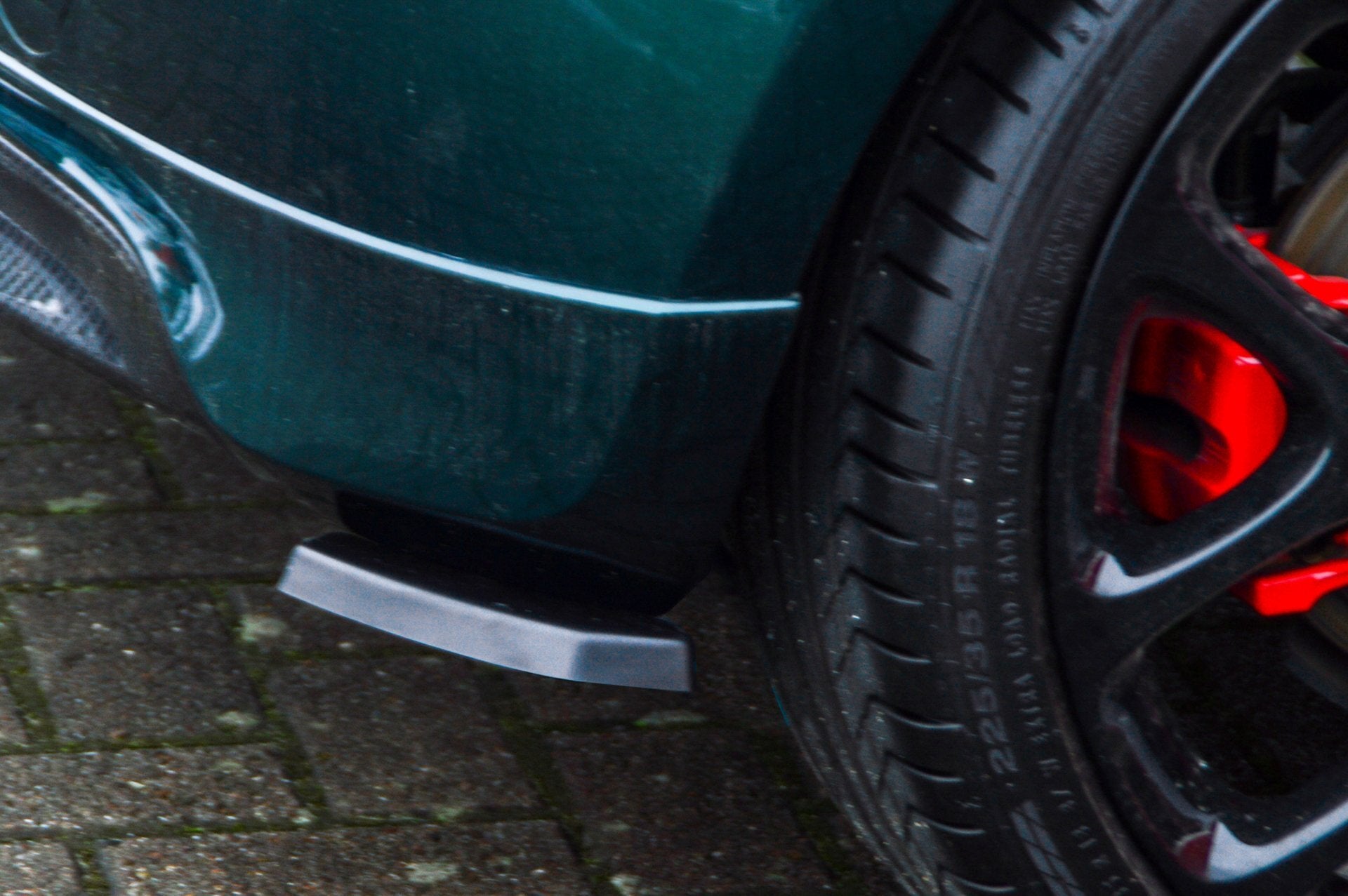 Bodykit passend für Opel Adam S+ OPC-Line