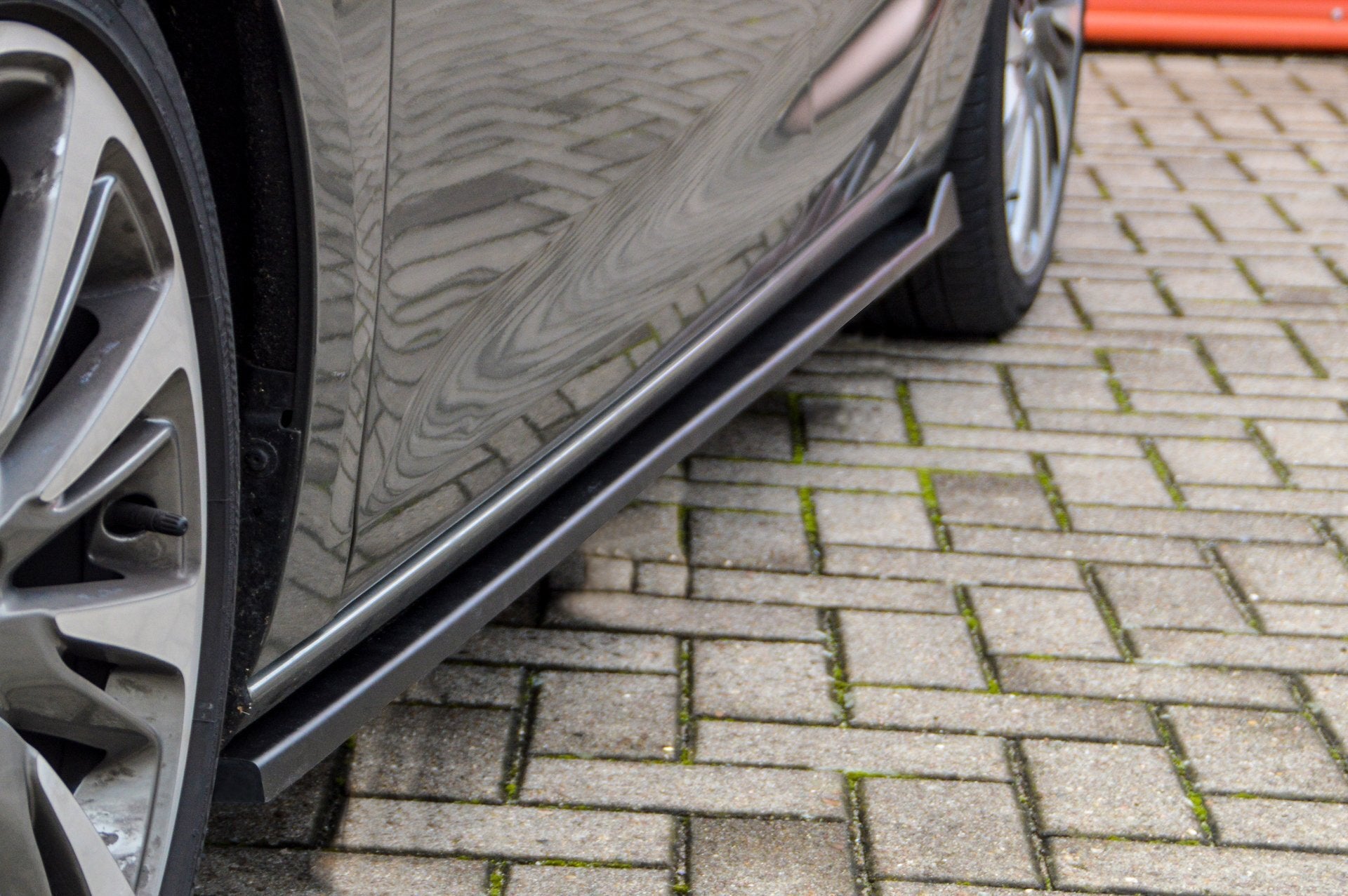 Bodykit passend für Opel Astra K Sportstourer