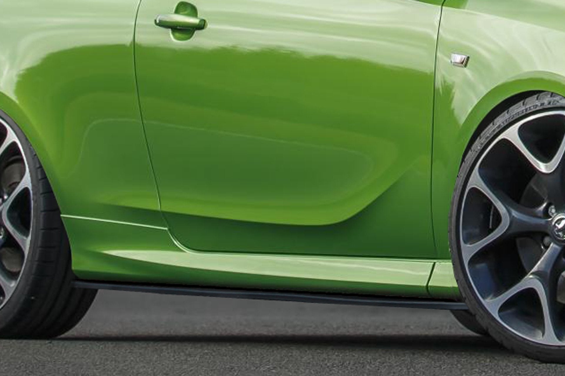 Bodykit passend für Opel Corsa E OPC
