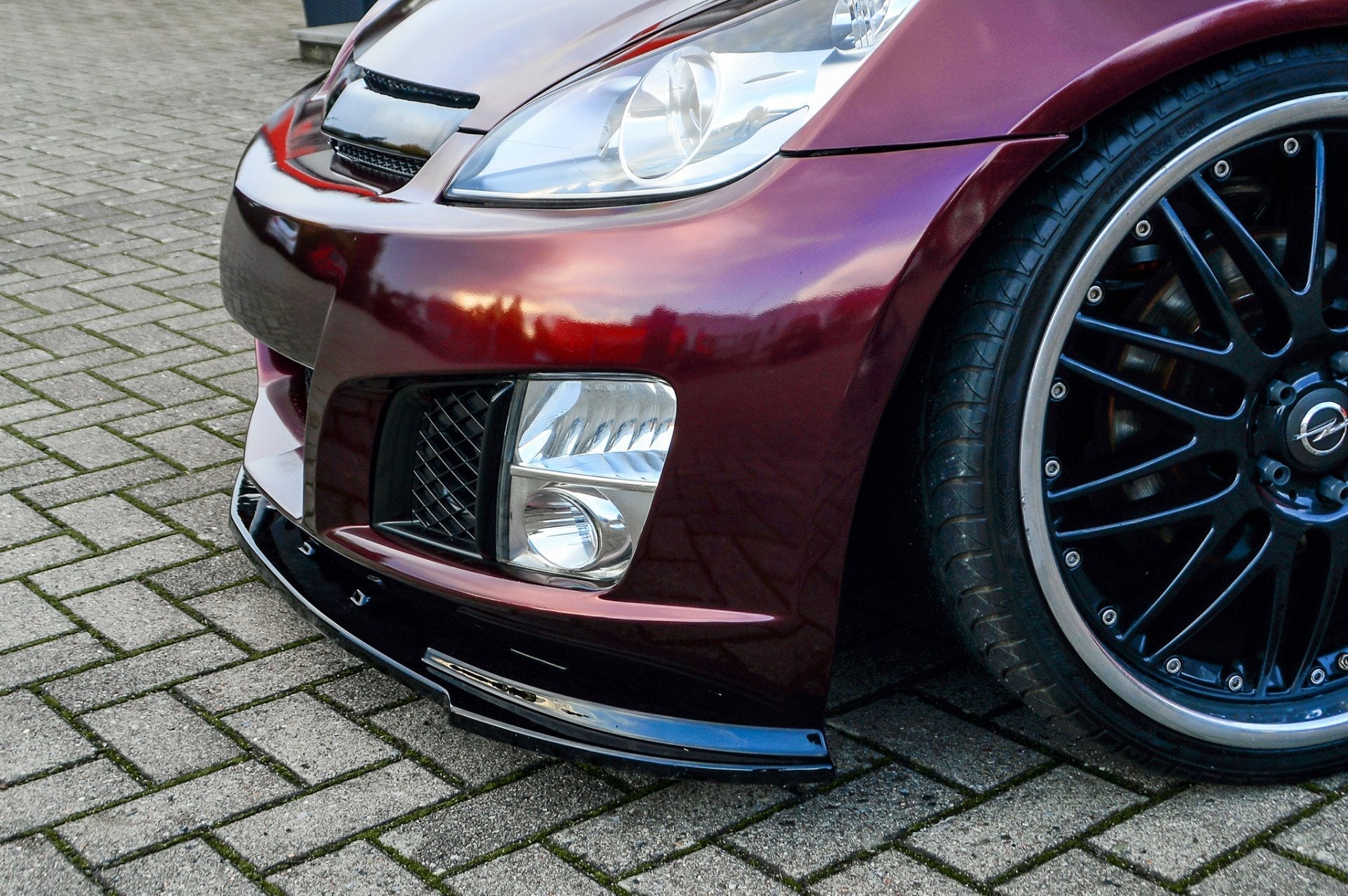 Cup Frontspoilerlippe passend für Opel GT Roadster