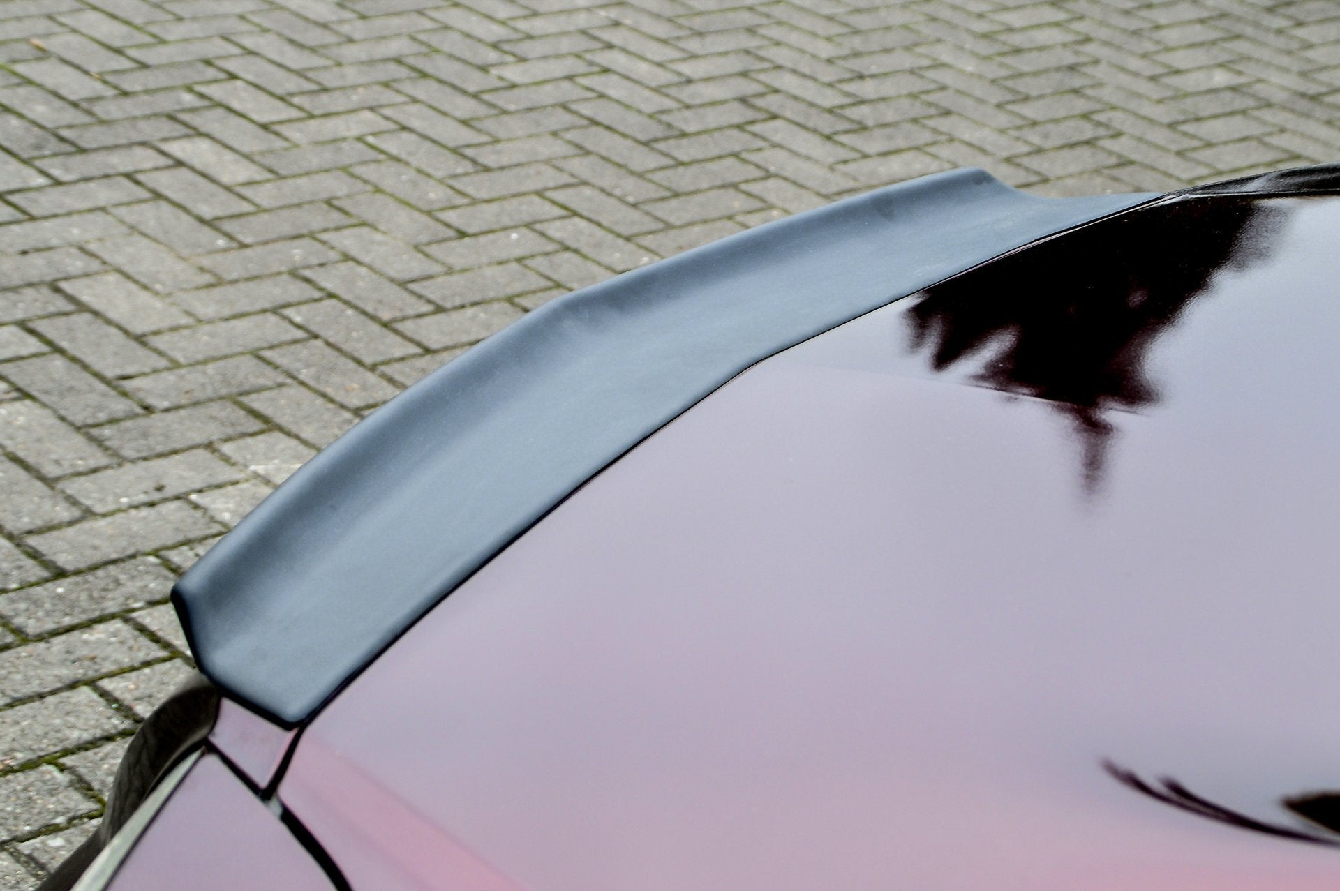 Heckspoiler passend für Opel GT Roadster