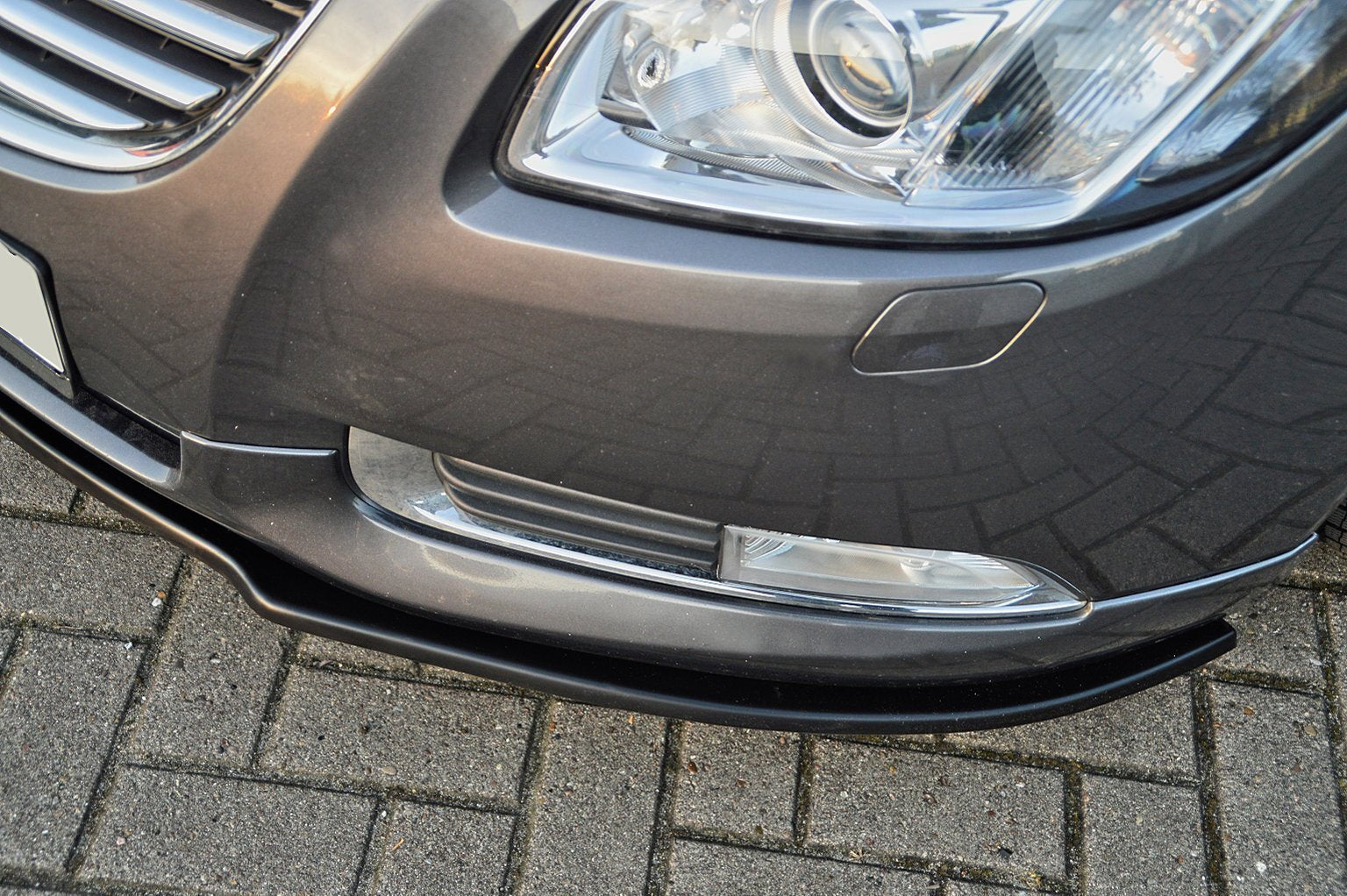 Cup Frontspoilerlippe passend für Opel Insignia A OPC-Line