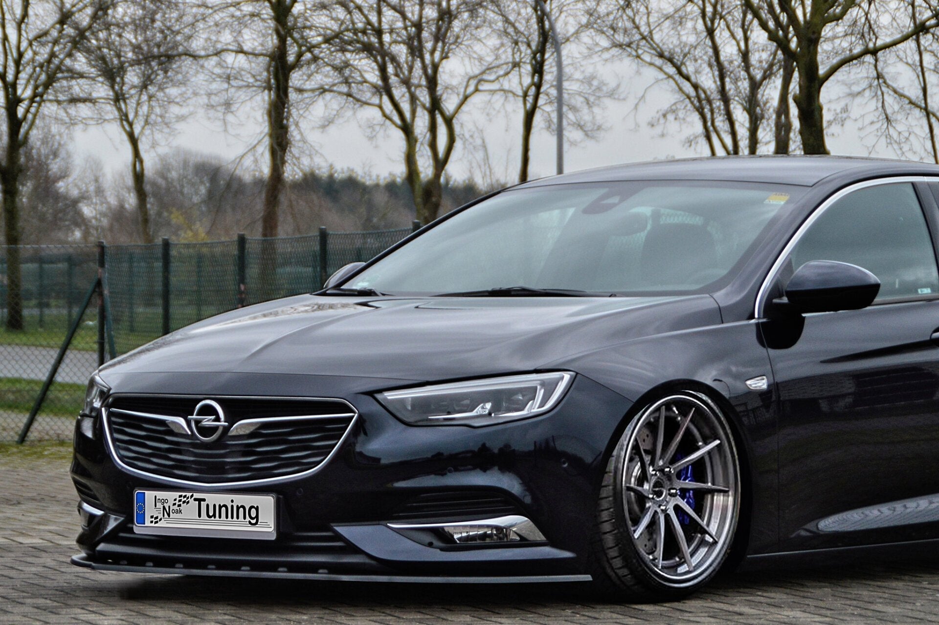 Cuplippe passend für Opel Insignia B