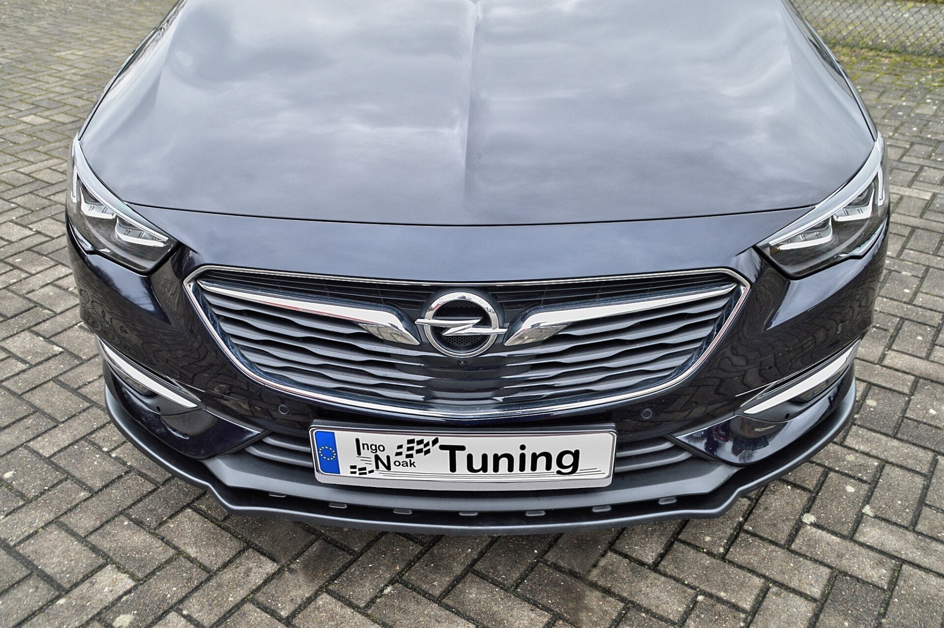 Cuplippe passend für Opel Insignia B