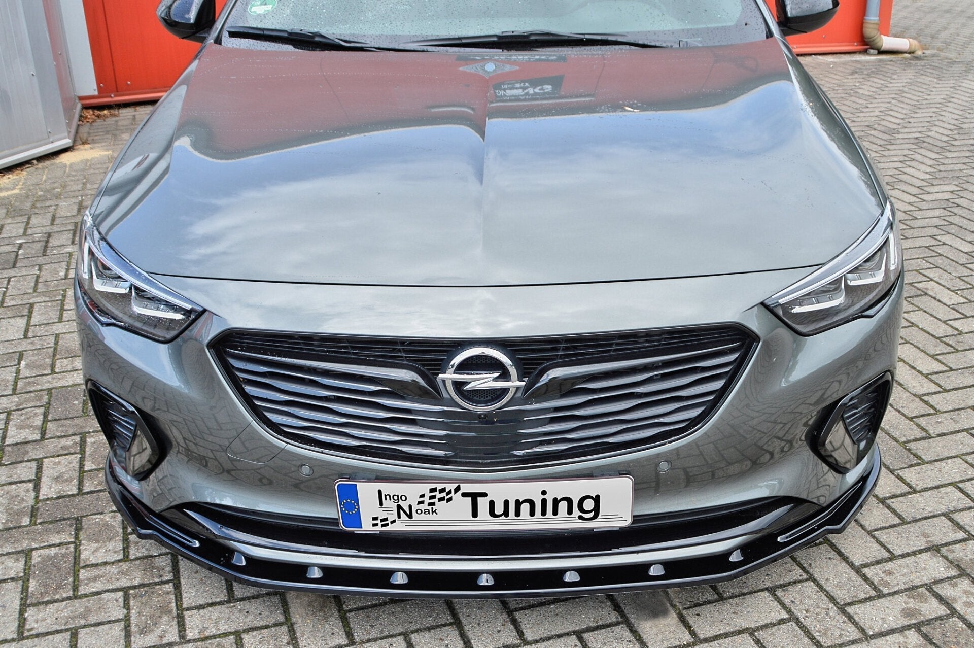 Cuplippe passend für Opel Insignia B GSI