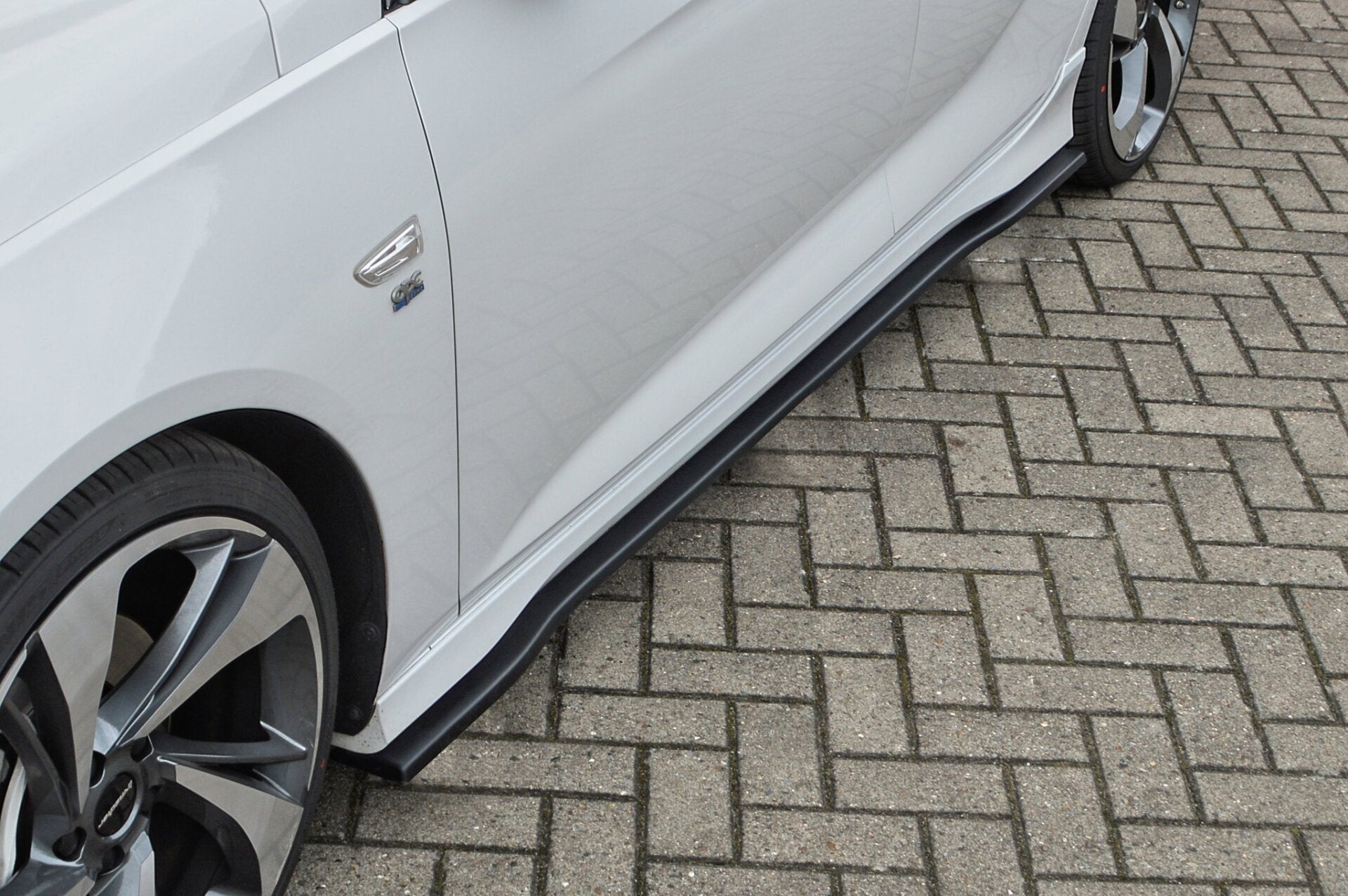 Seitenschweller passend für Opel Insignia B GSI