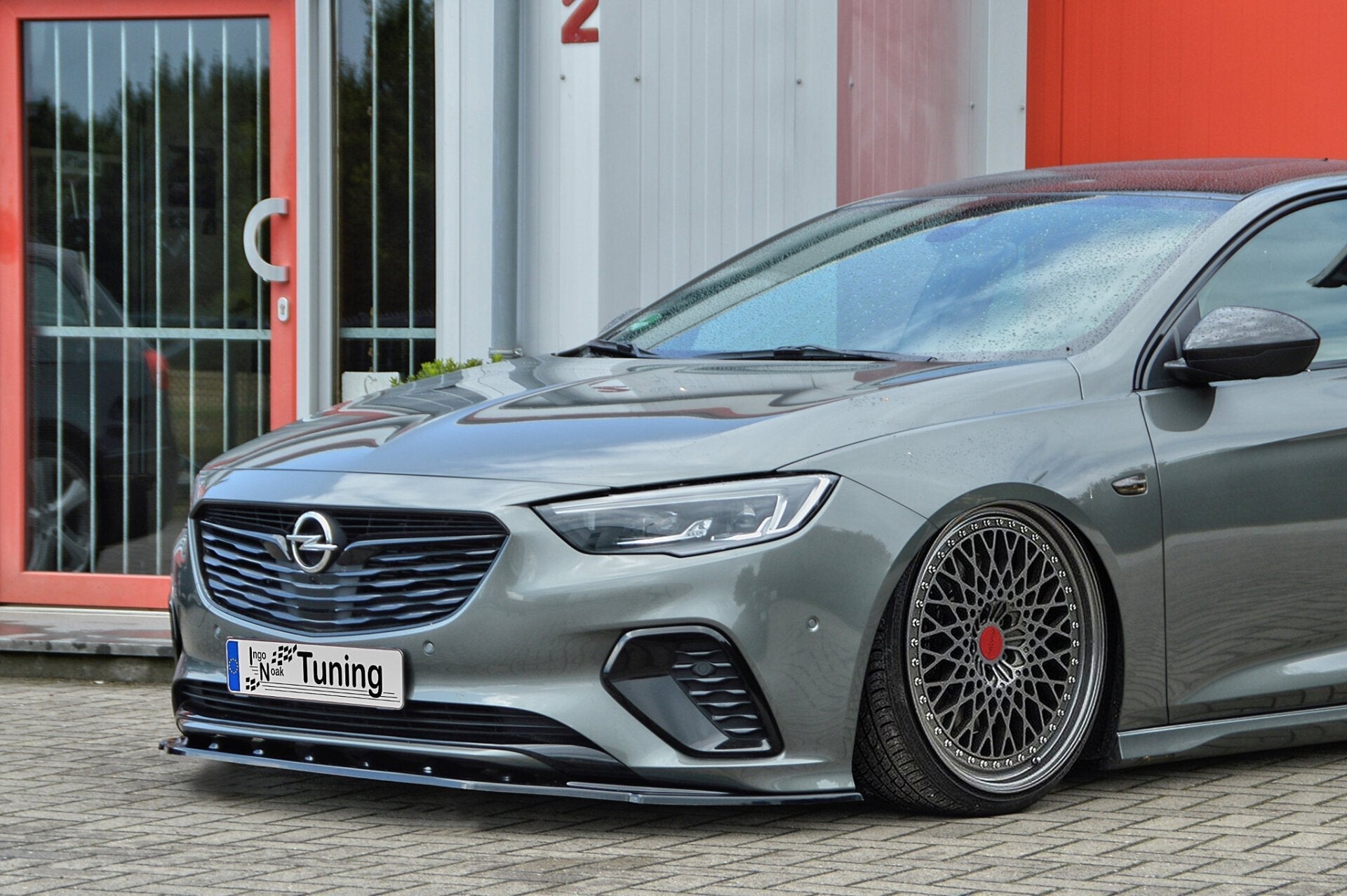 Cuplippe passend für Opel Insignia B GSI