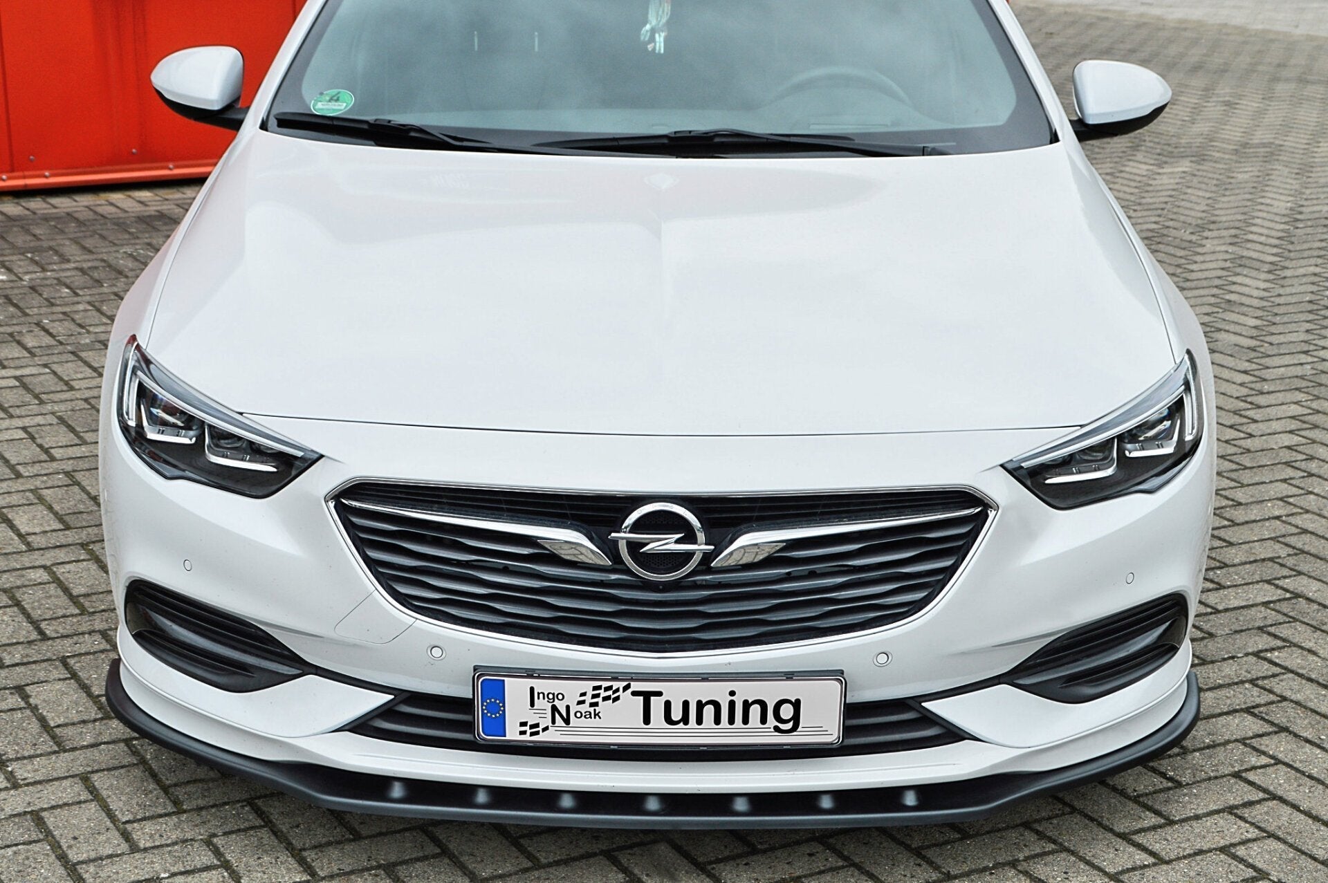 Bodykit passend für Opel Insignia B OPC-Line Sportstourer
