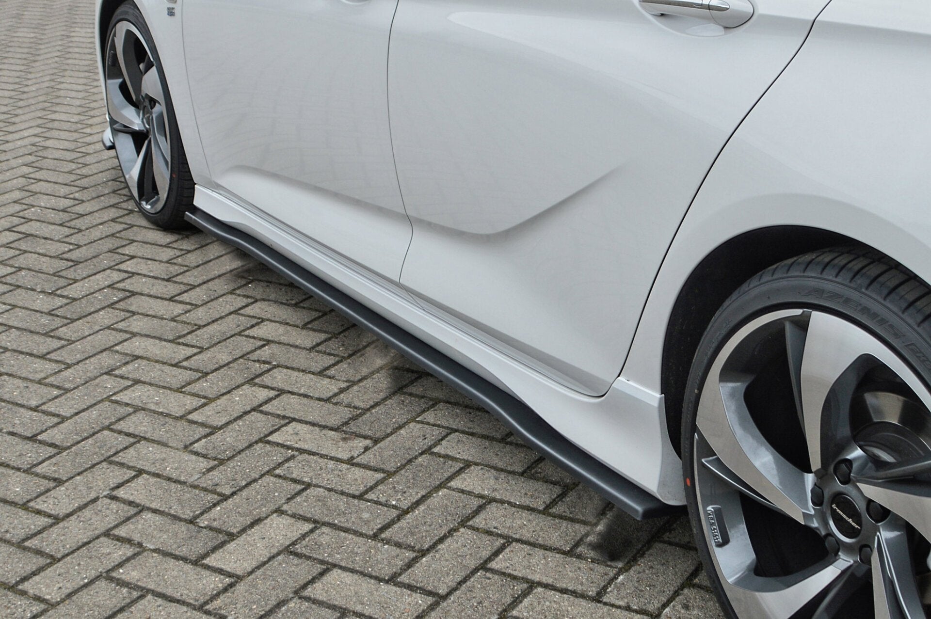 Bodykit passend für Opel Insignia B GSI Grandsport