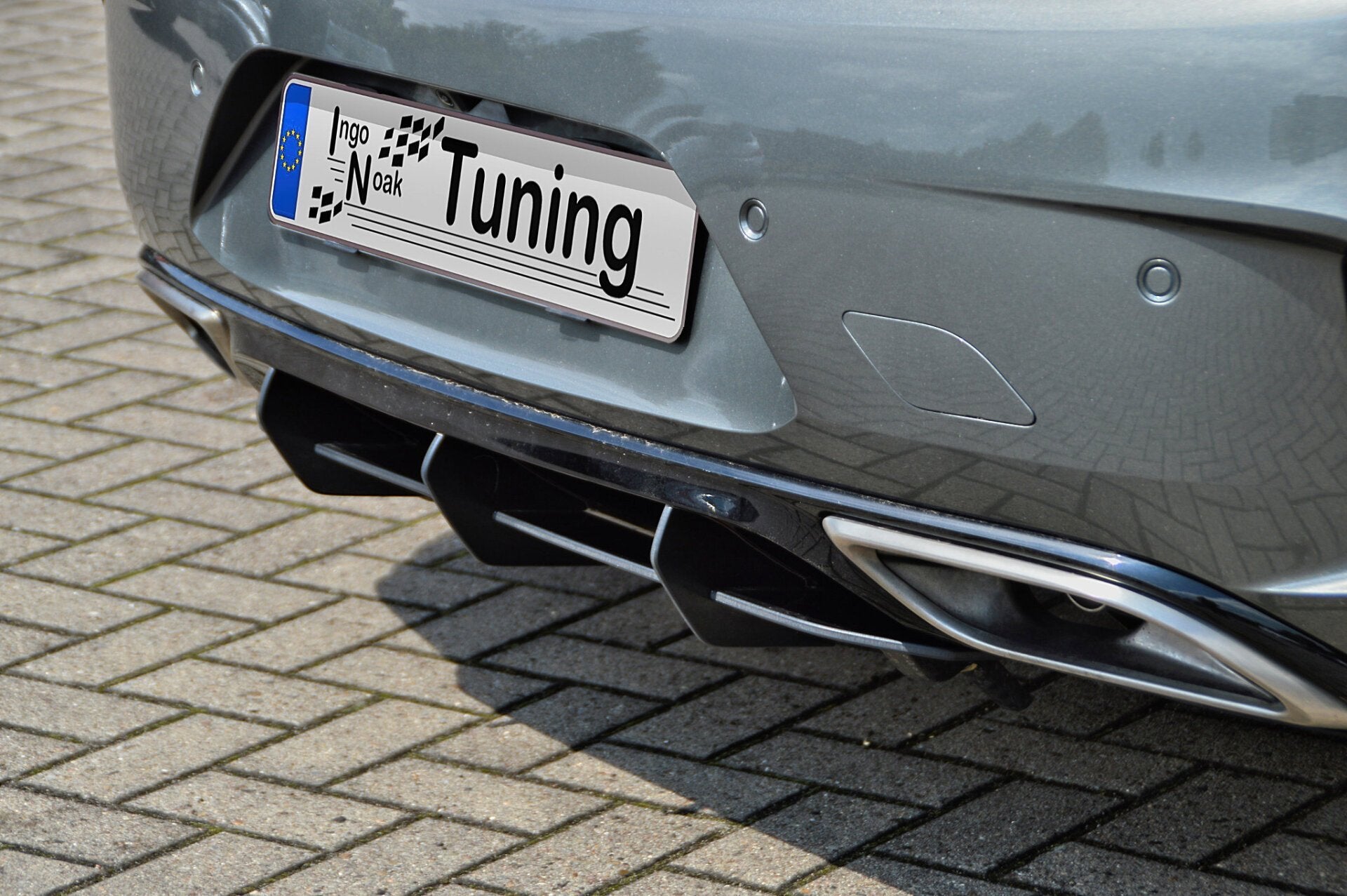 Bodykit passend für Opel Insignia B GSI Grandsport