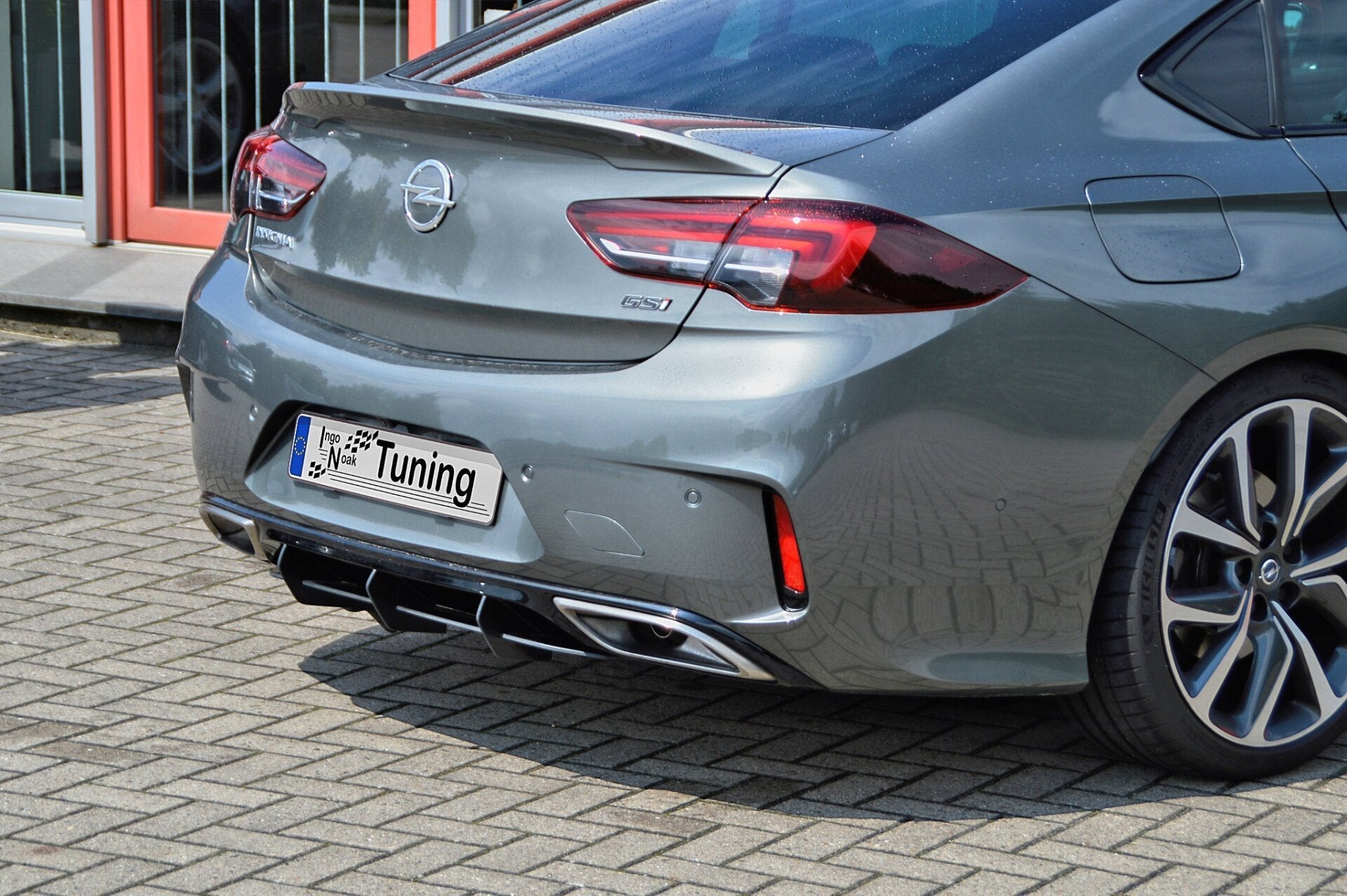 Bodykit passend für Opel Insignia B GSI Grandsport