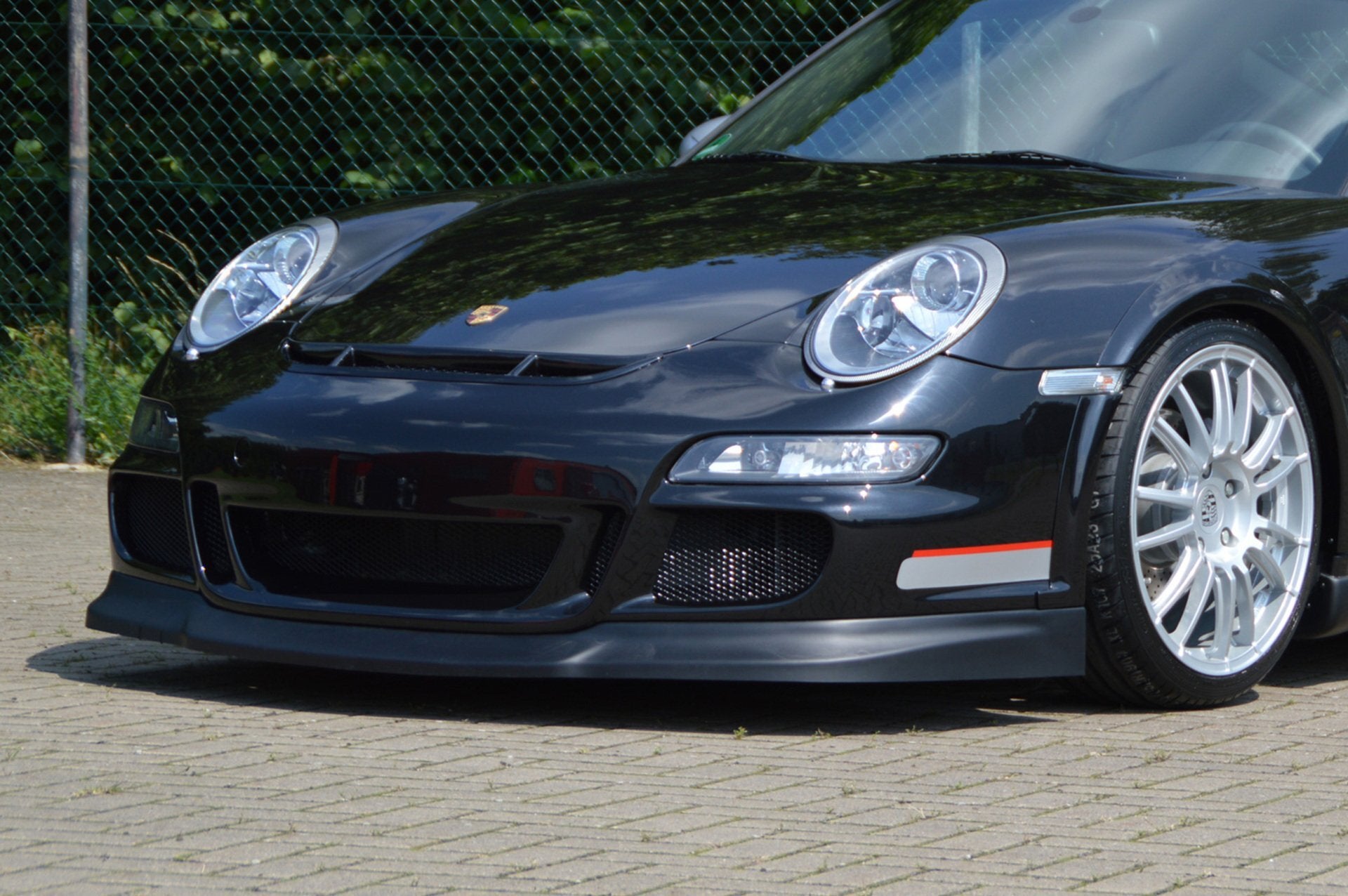 Frontspoiler passend für Porsche 911 997 GT3