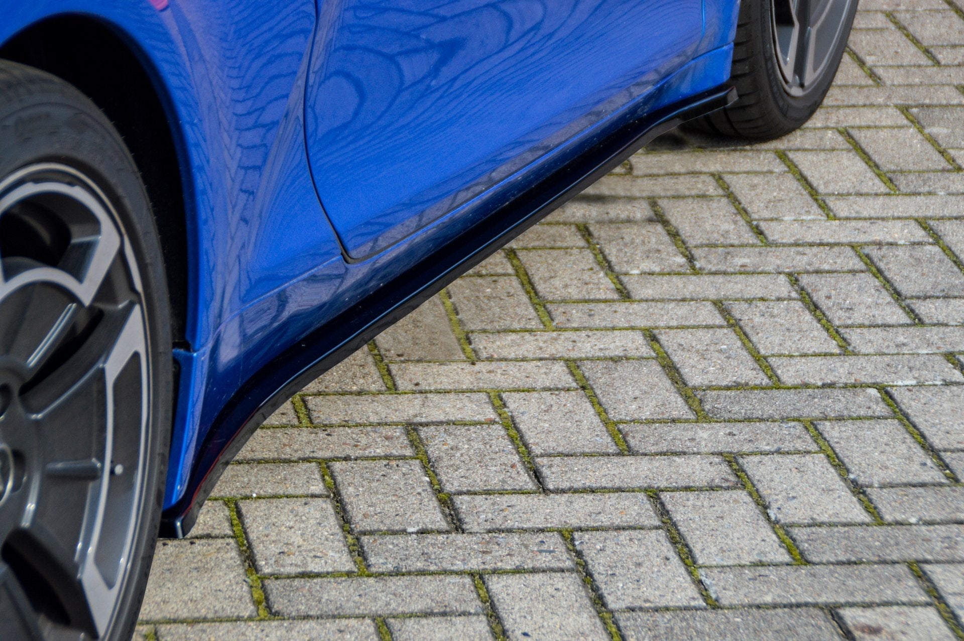 Seitenschweller Satz passend für Renault Alpine A110 II