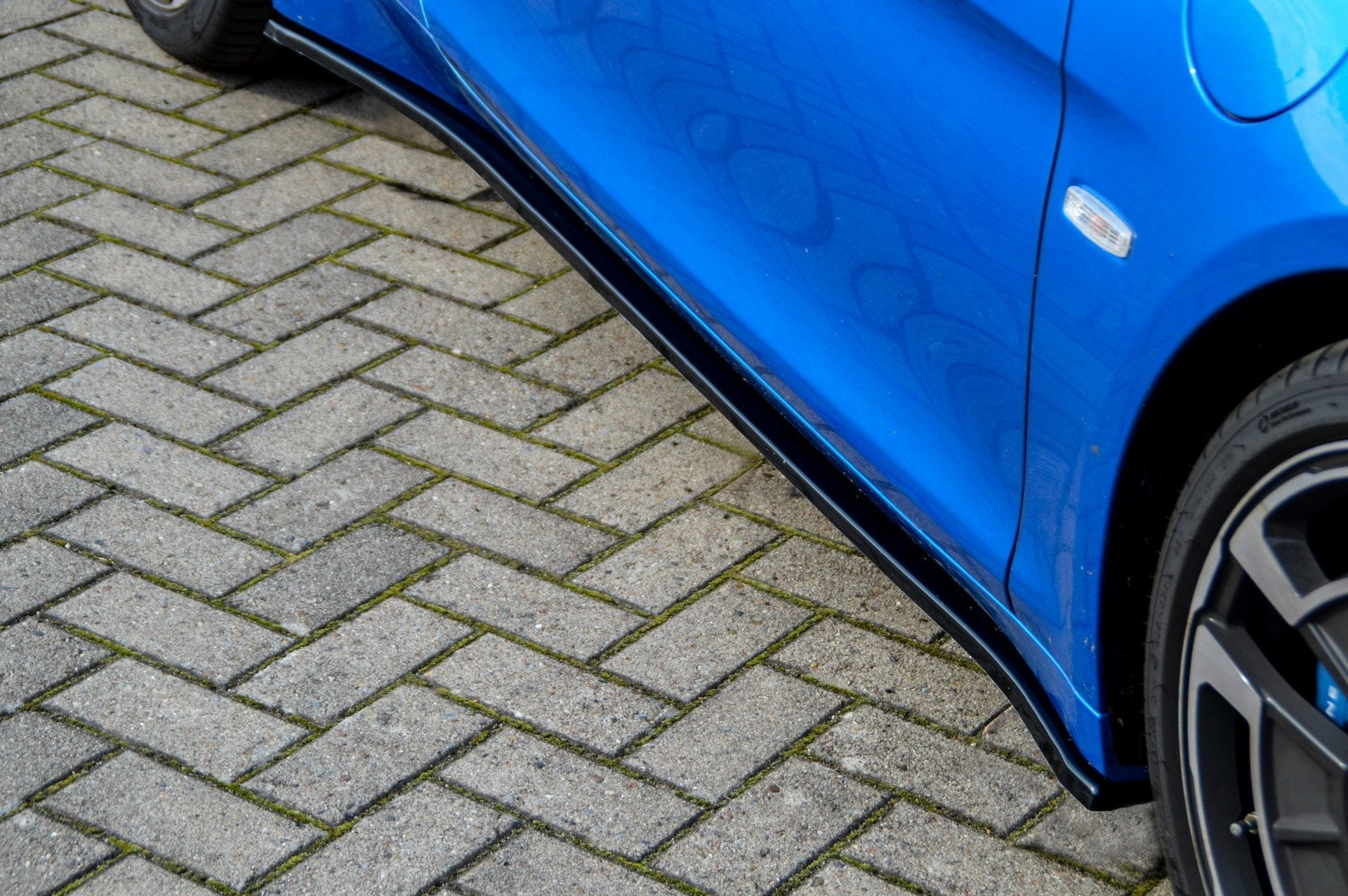 Seitenschweller Satz passend für Renault Alpine A110 II