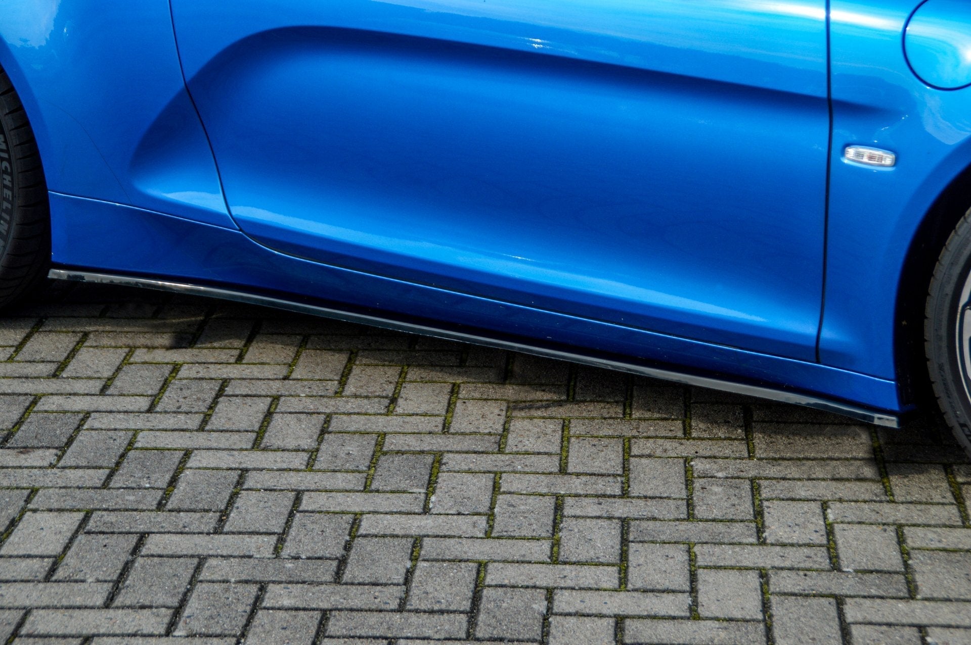 Seitenschweller Satz passend für Renault Alpine A110 II
