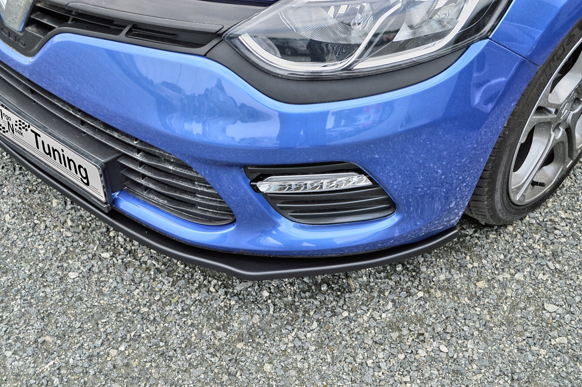 Cuplippe Spoilerschwert passend für Renault Clio 4 GT