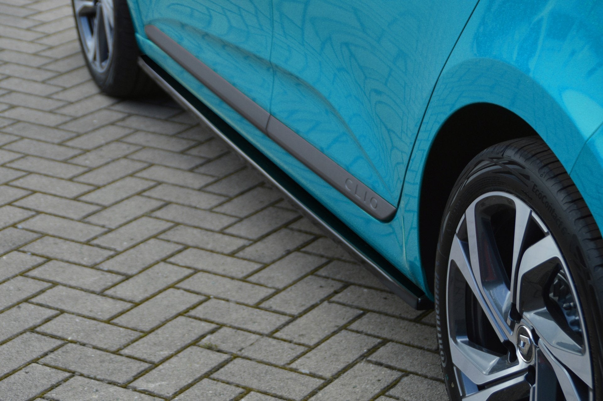 Seitenschweller Satz passend für Renault Clio 5 Standard