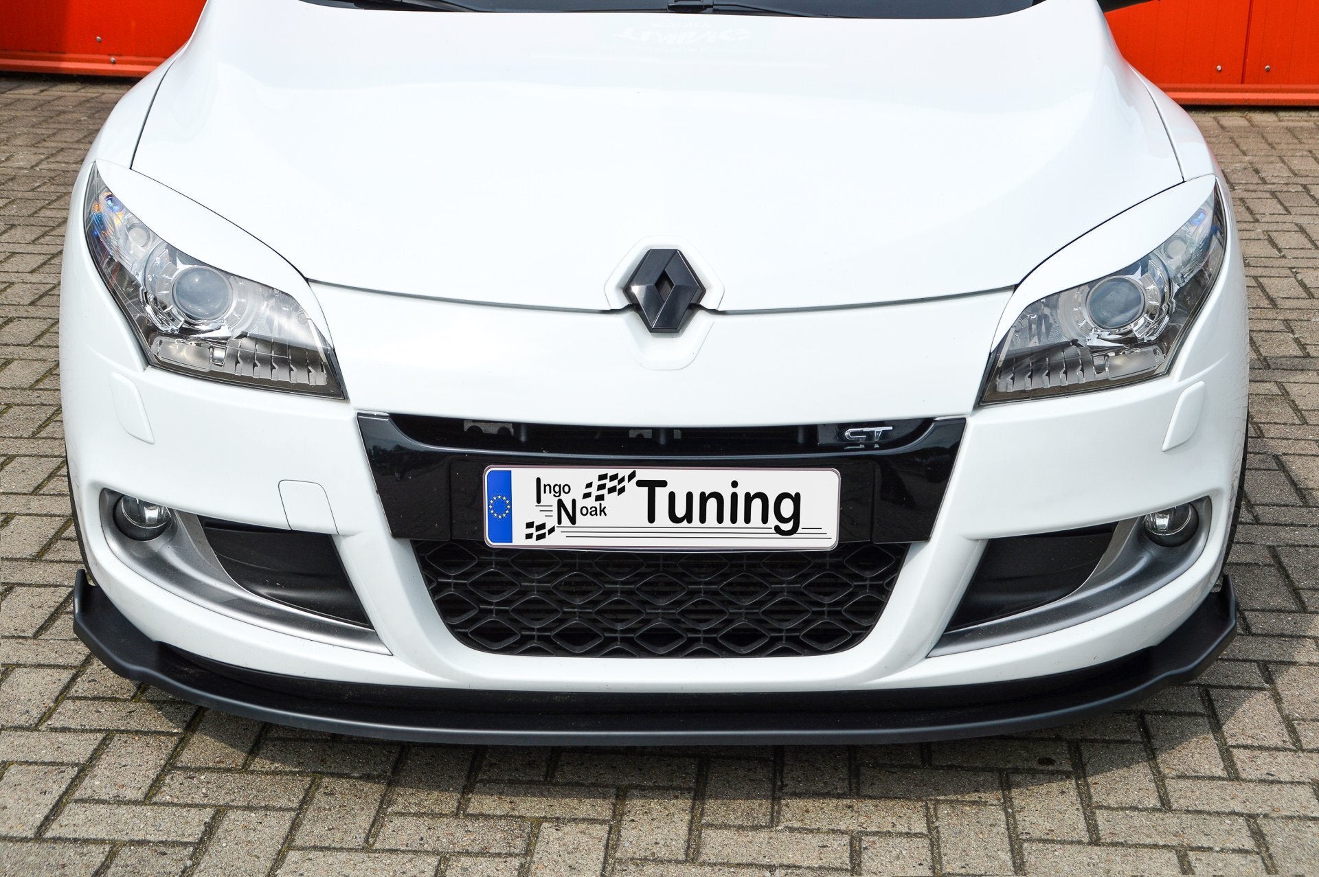 Cuplippe passend für Renault Megane 3 GT/GT-Line