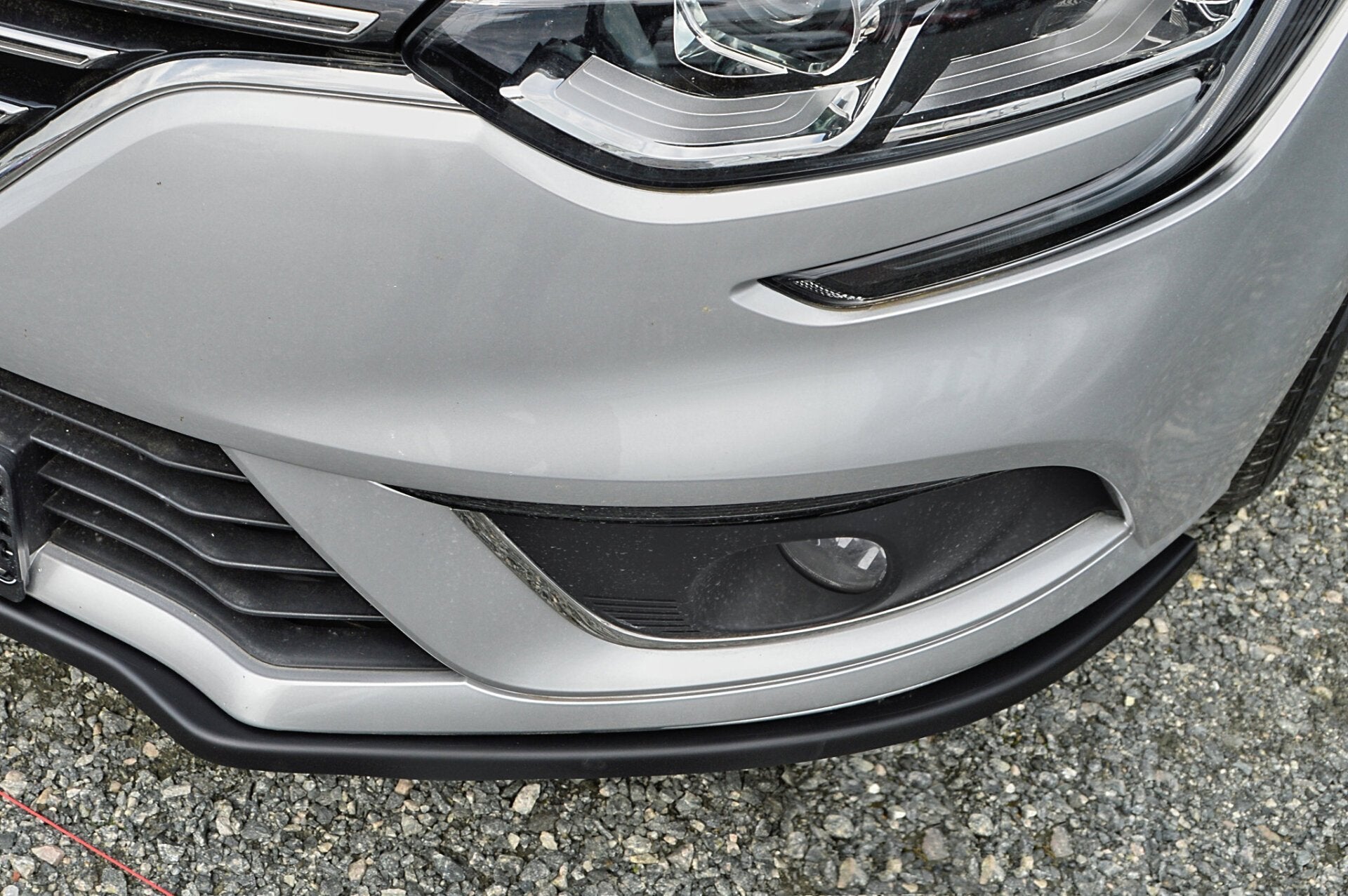 Cup Frontspoilerlippe passend für Renault Megane 4