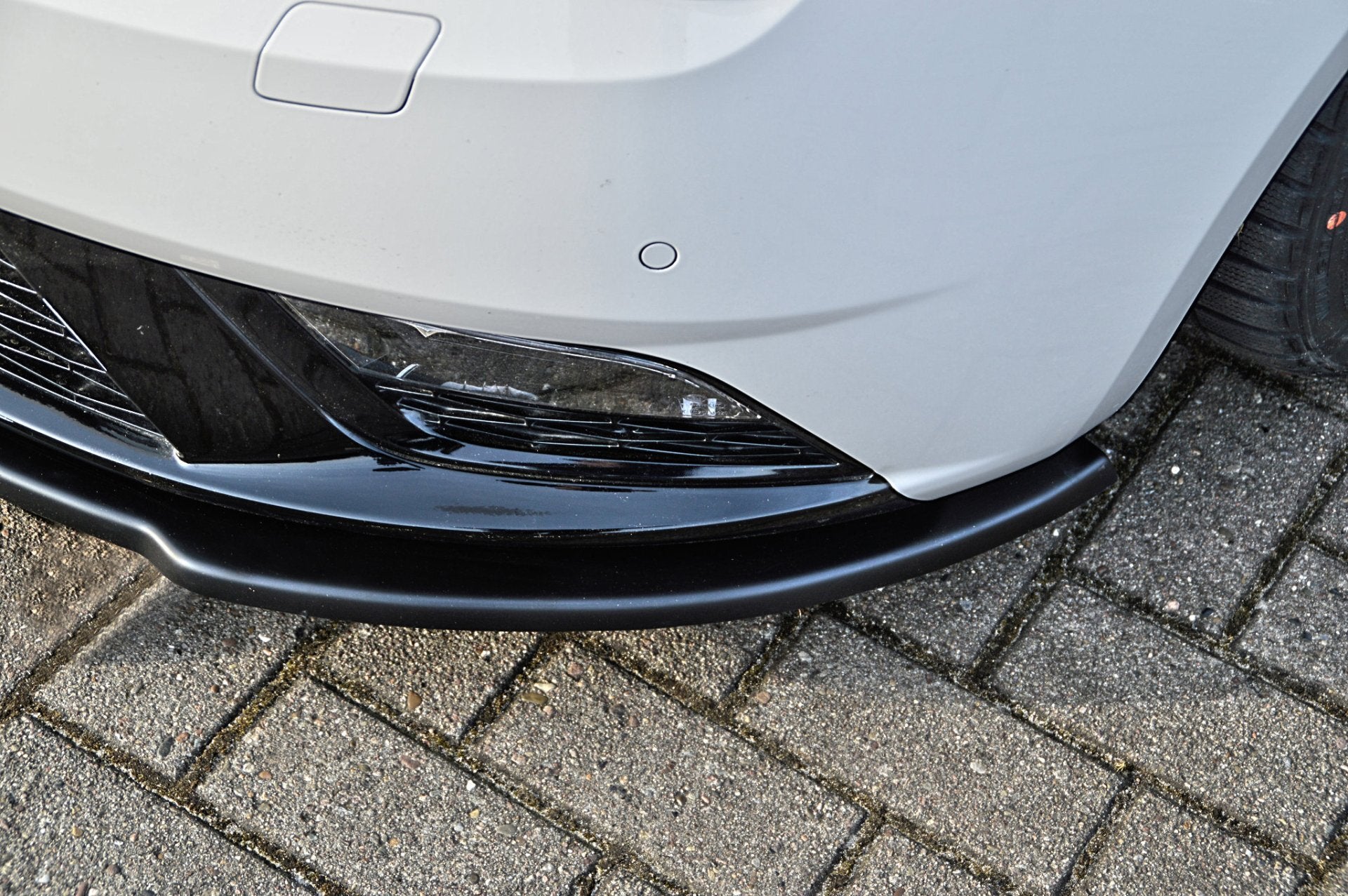 Frontspoiler Cuplippe passend für Seat Ibiza 6J SC ST Facelift