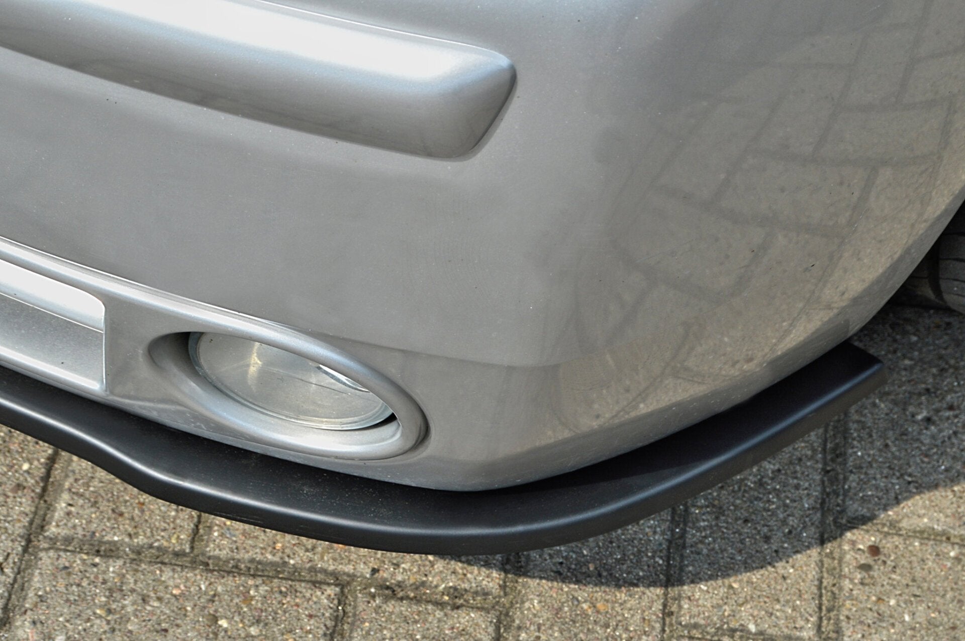 Cup Frontspoilerlippe passend für Renault Trafic 2