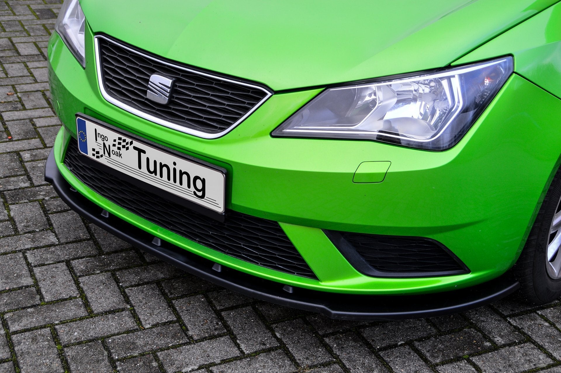 Frontspoiler Cuplippe passend für Seat Ibiza 6J SC ST Vorfacelift