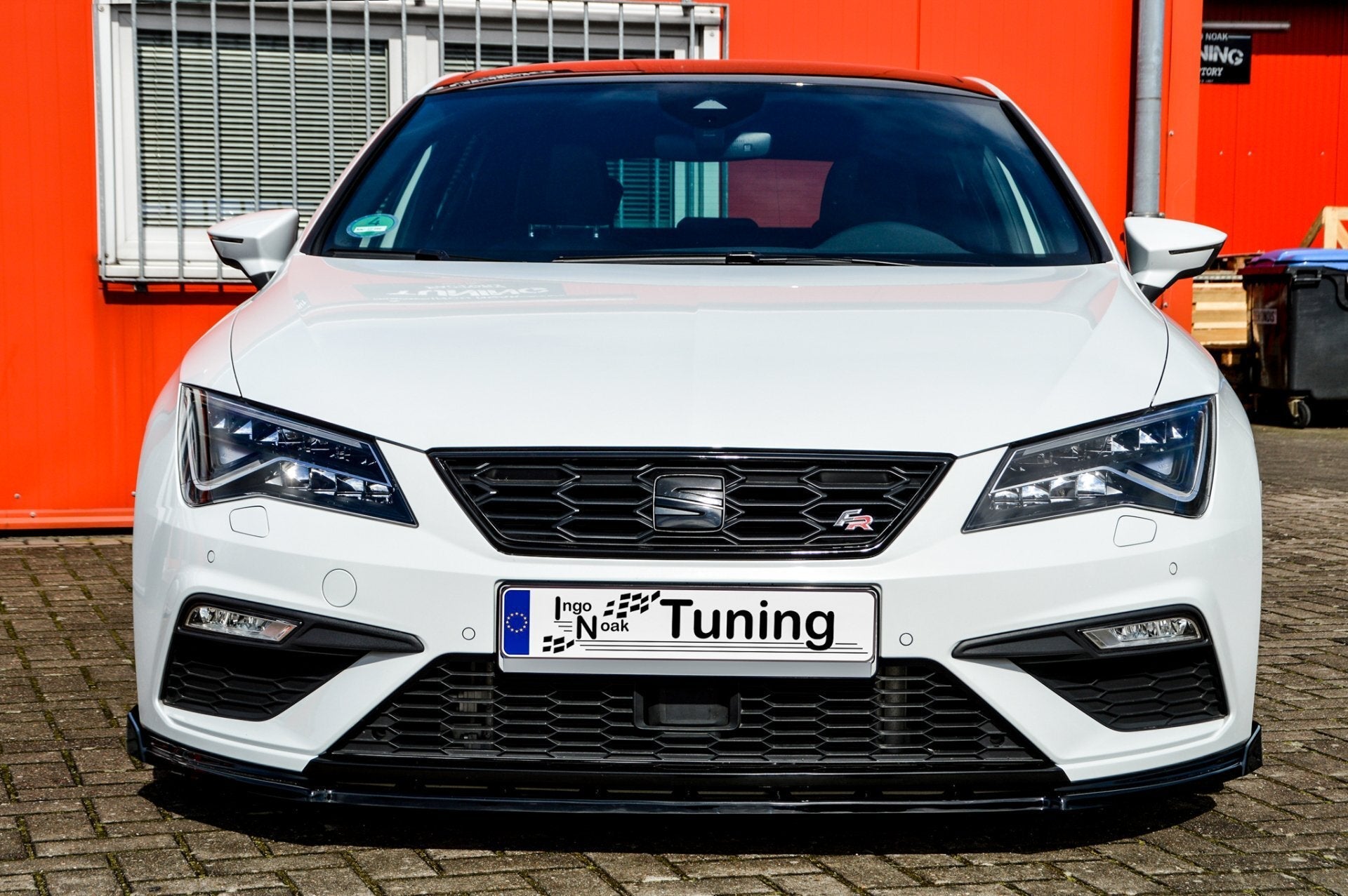 Bodykit passend für Seat Leon 5F FR Facelift