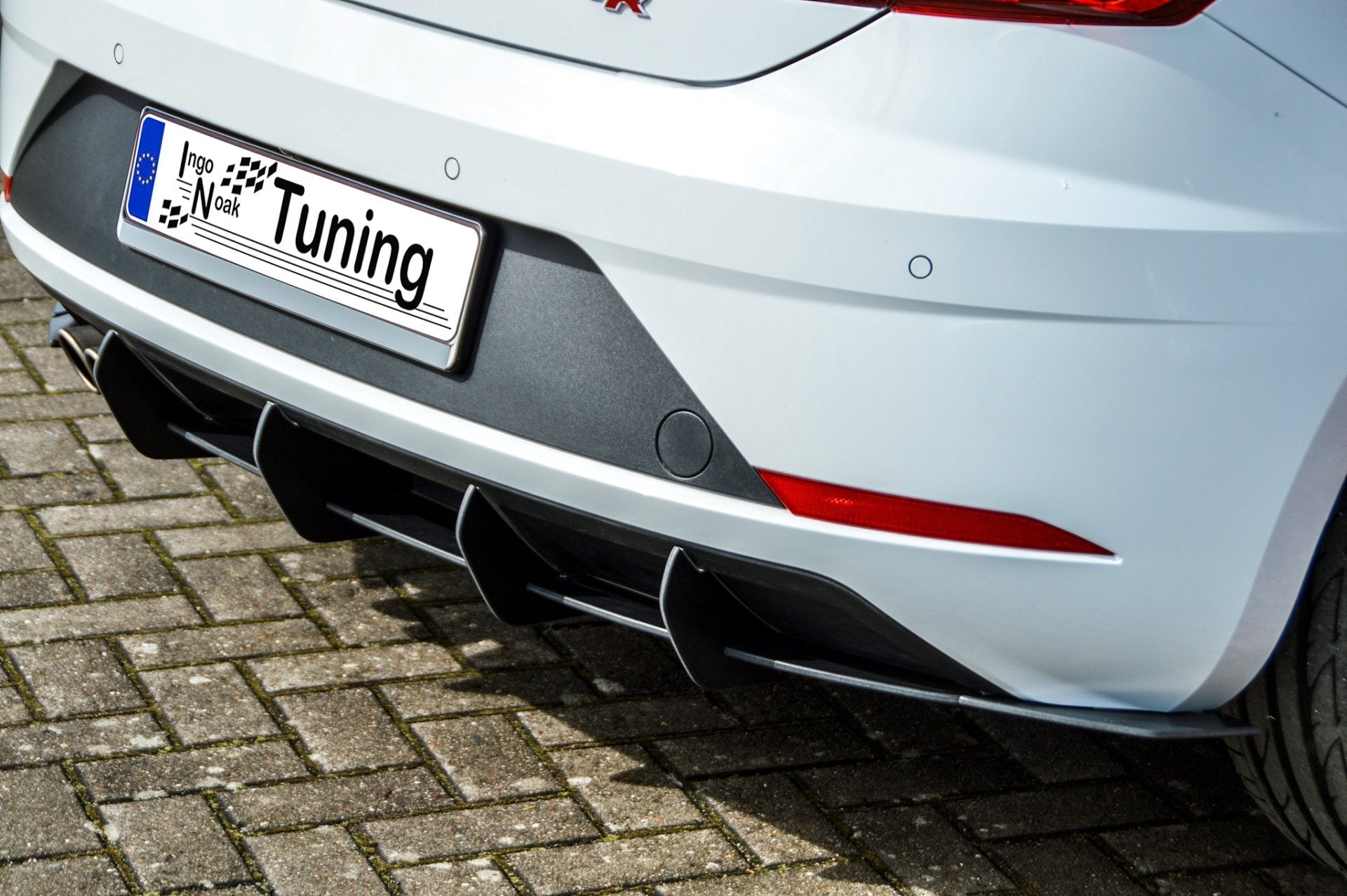 Bodykit passend für Seat Leon 5F FR Facelift
