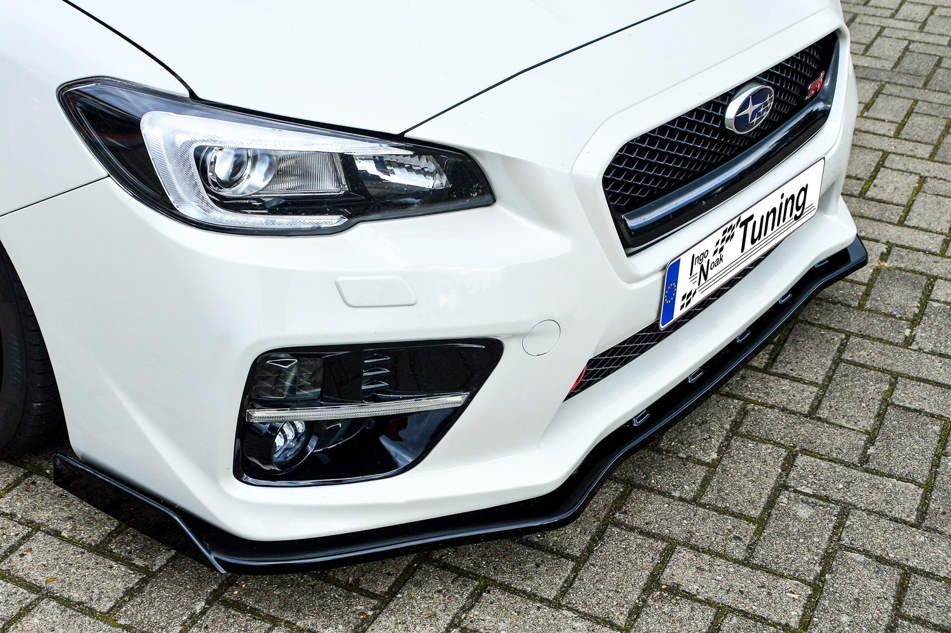 Bodykit passend für Subaru Impreza WRX STI VAF