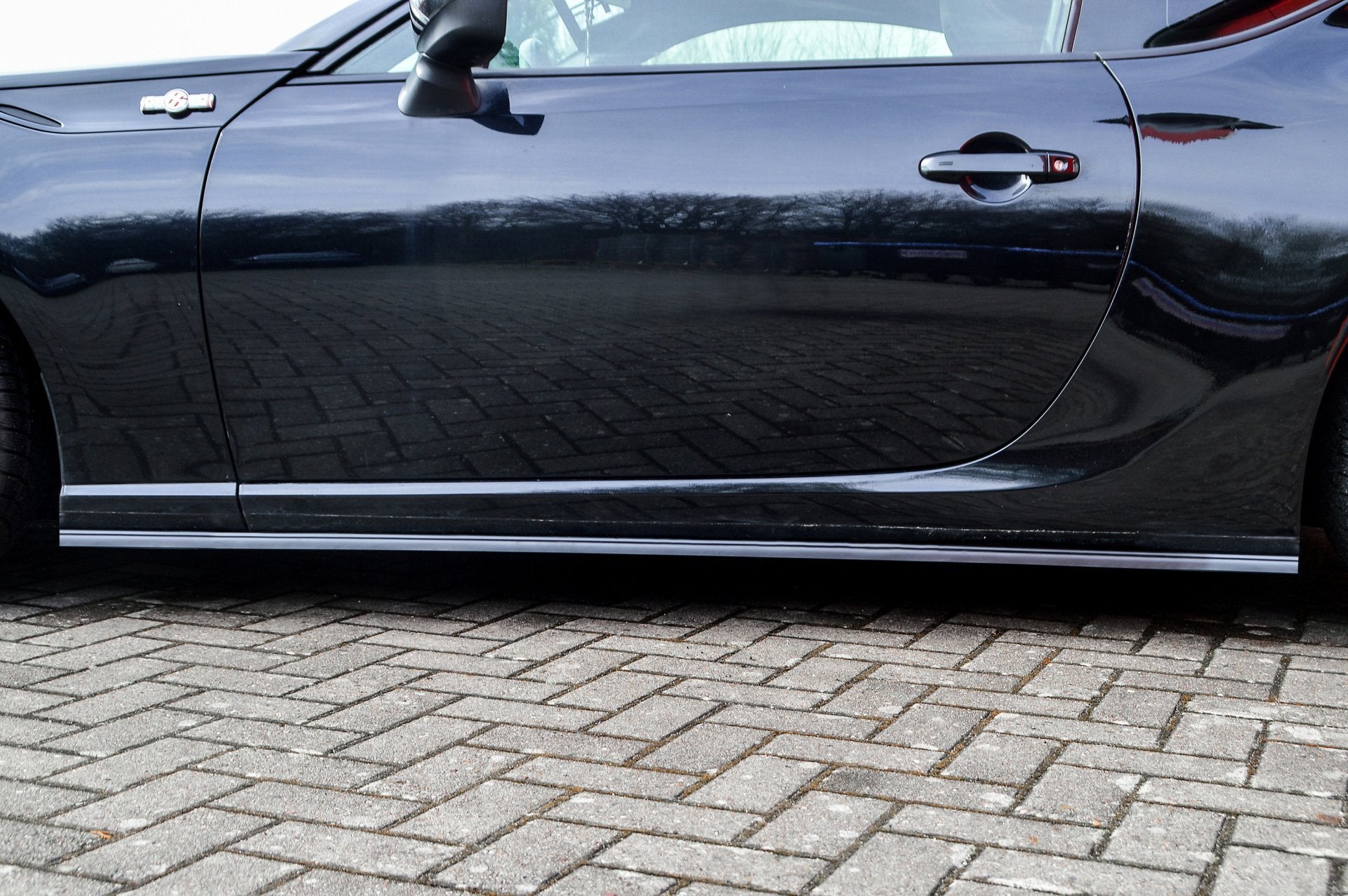 Seitenschweller passend für Toyota GT86