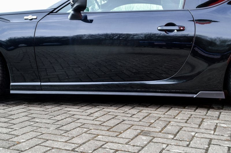 Seitenschweller mit Wing hinten passend für Toyota GT86