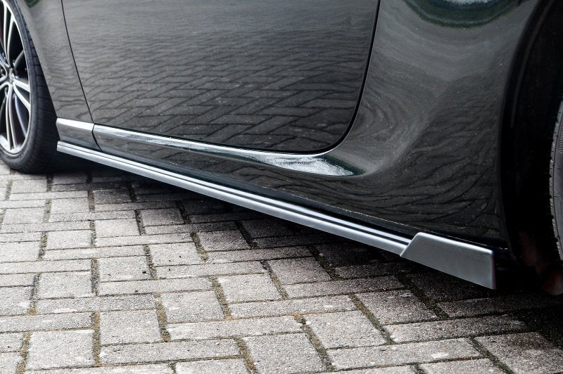 Seitenschweller mit Wing hinten passend für Toyota GT86