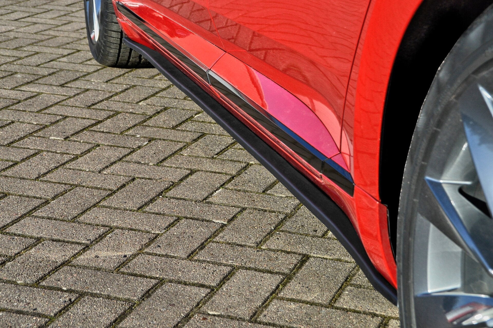 Cup Seitenschweller passend für VW Arteon R-Line