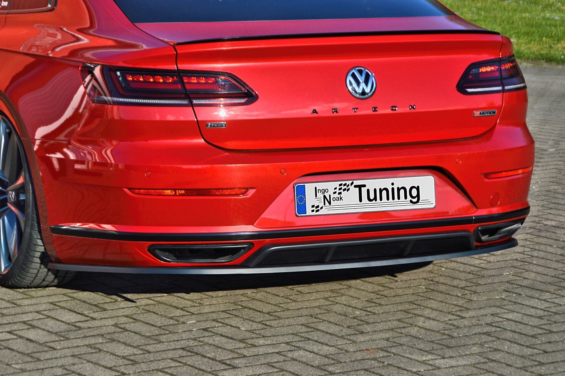 Bodykit passend für VW Arteon R-Line