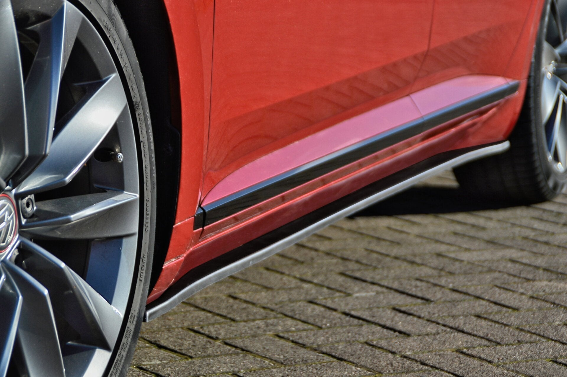 Bodykit passend für VW Arteon R-Line