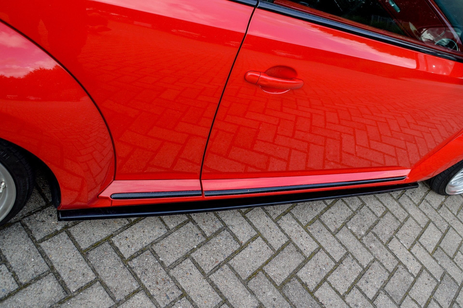 Bodykit passend für VW Beetle 5C R-Line