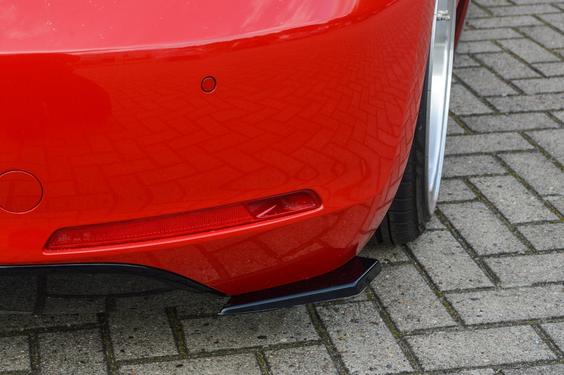 Bodykit passend für VW Beetle 5C R-Line