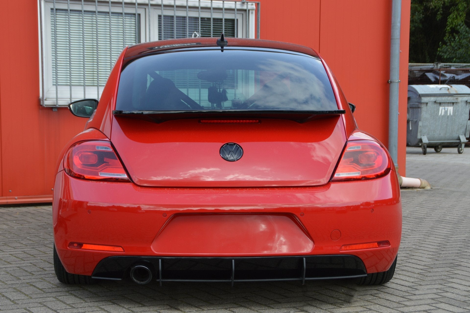 Bodykit passend für VW Beetle 5C R-Line